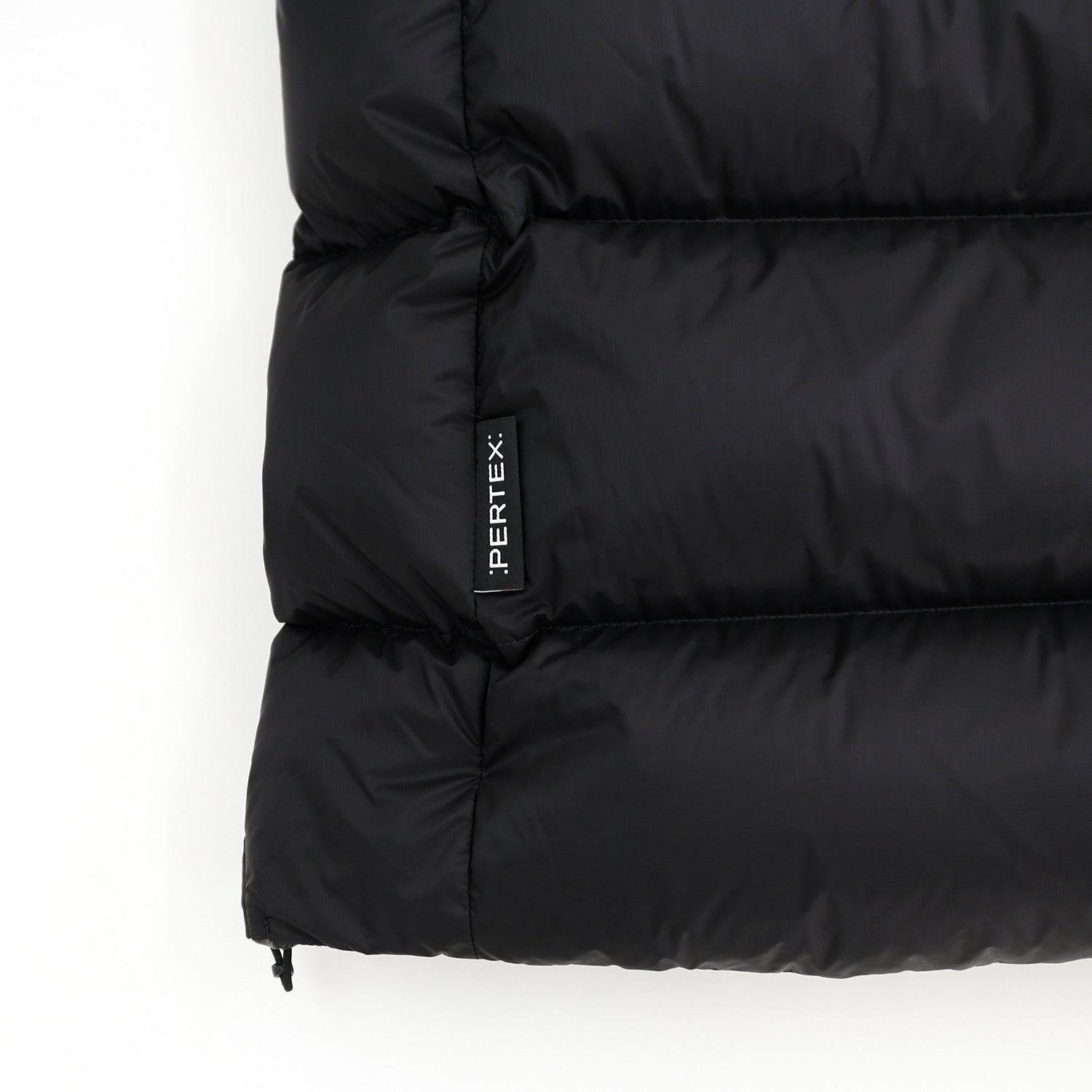 Down Jacket (Non Hooded) | Black