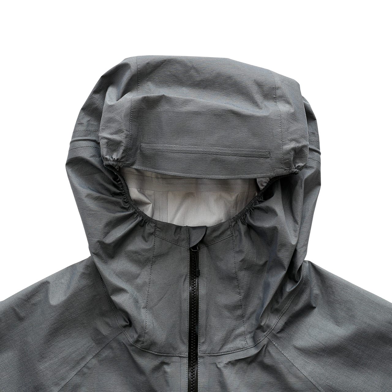 Light Trail 3L Jacket | Blue Grey