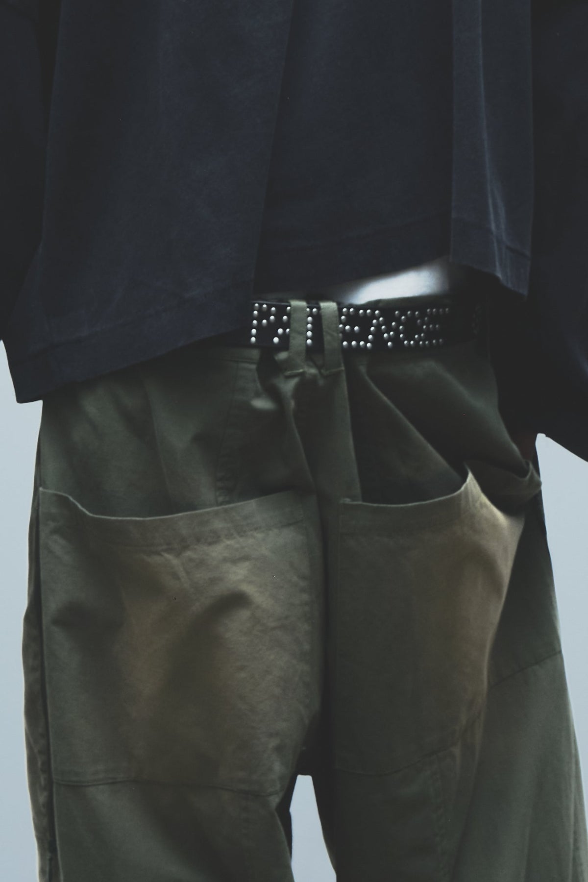 Patience Belt | Black