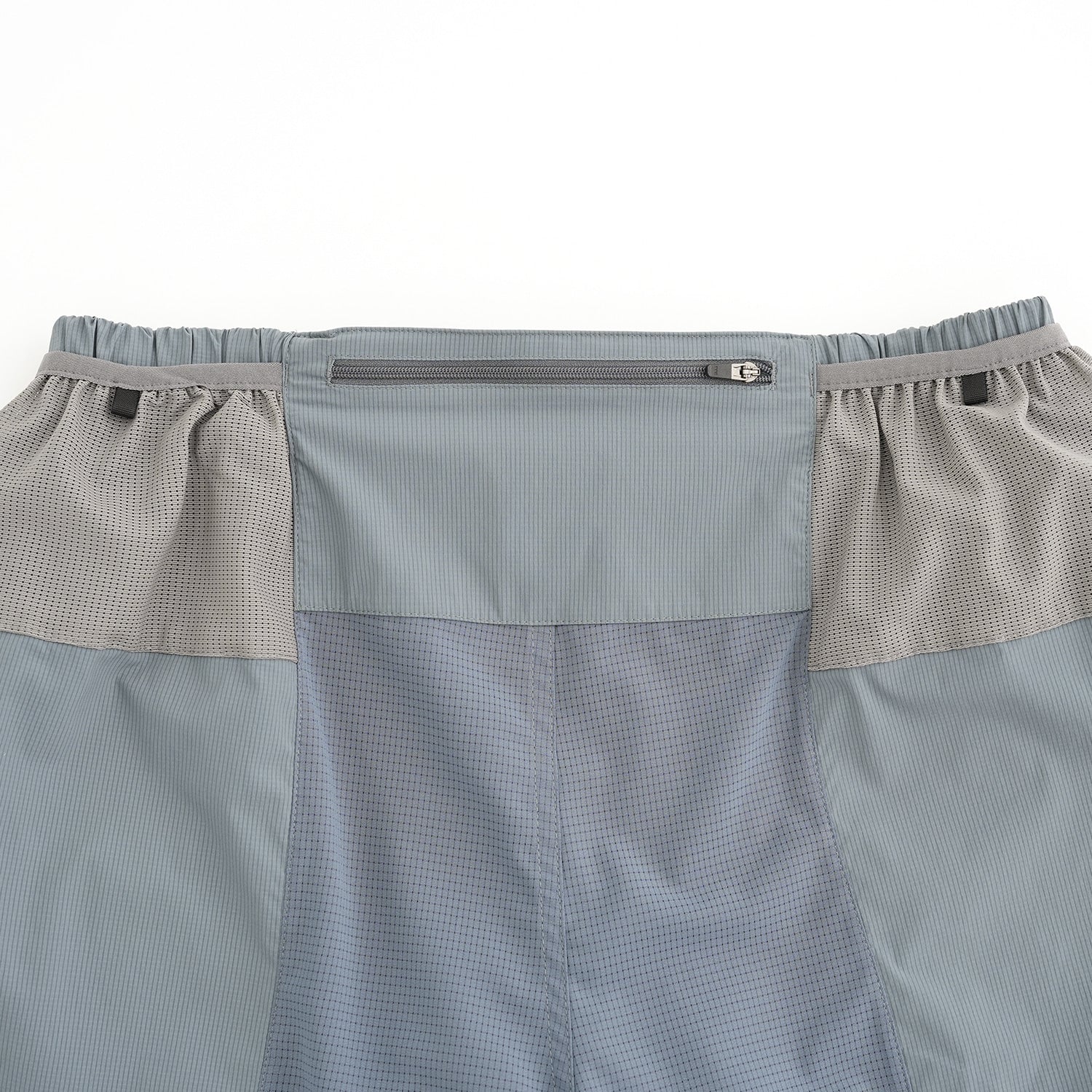 Light Flow Shorts | Blue Grey