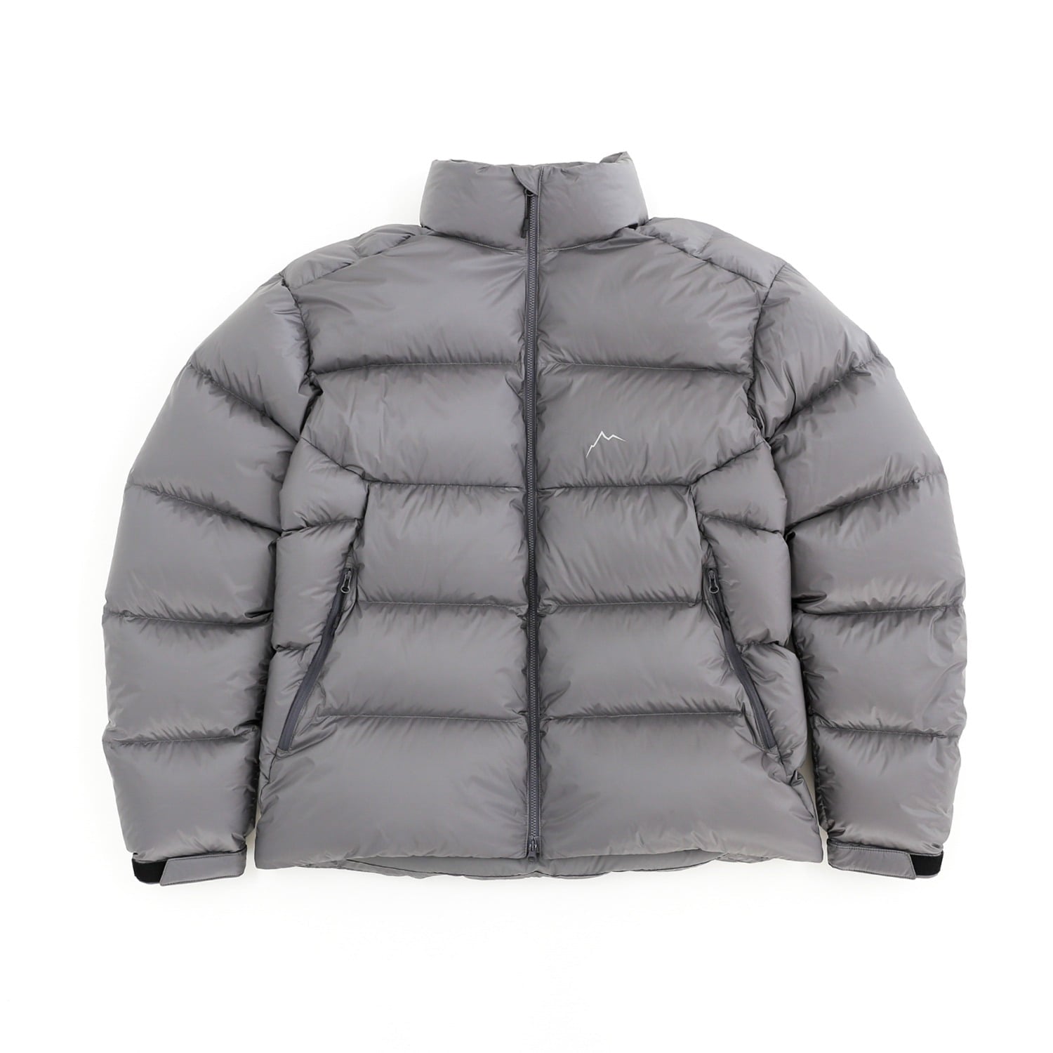 Down Jacket (Non Hooded) | Grey