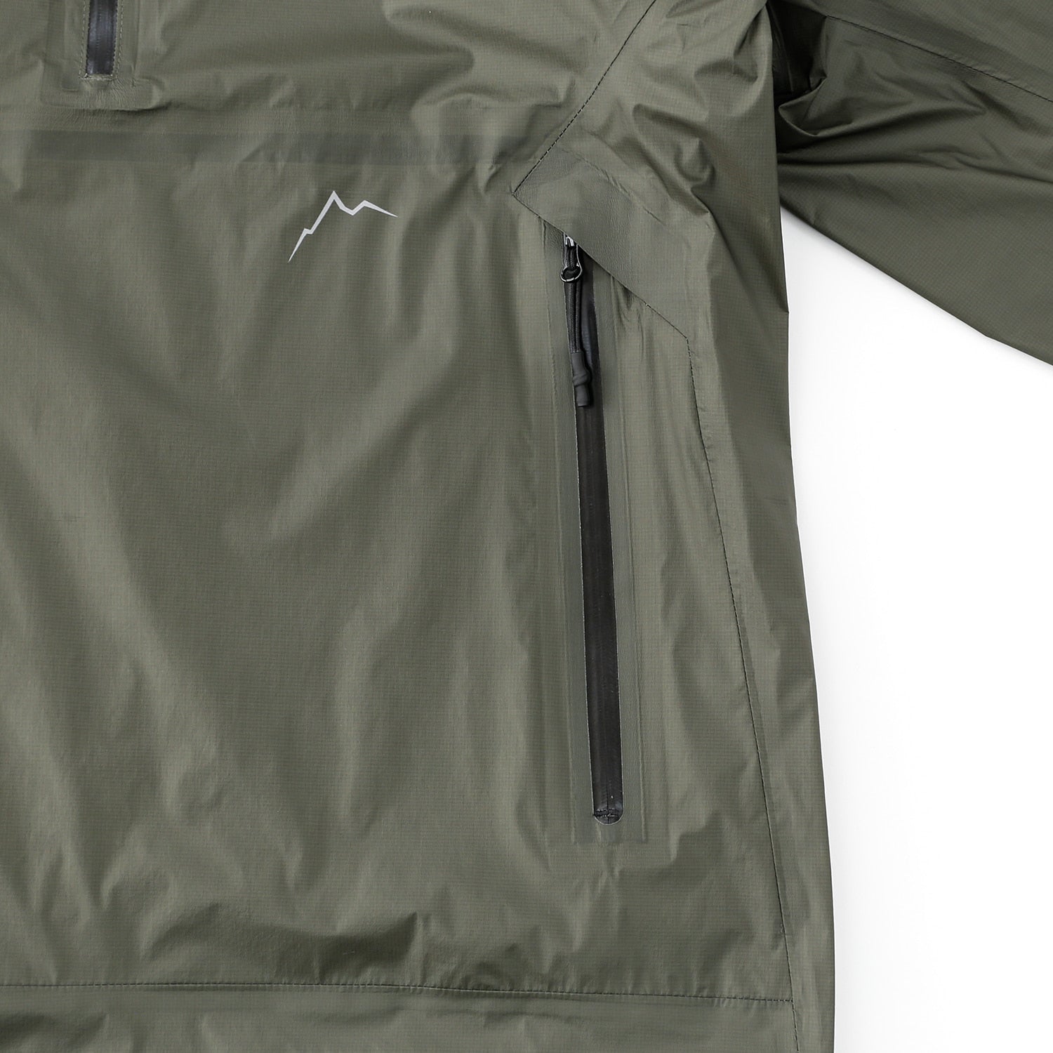 Feather 3L Anorak | Khaki
