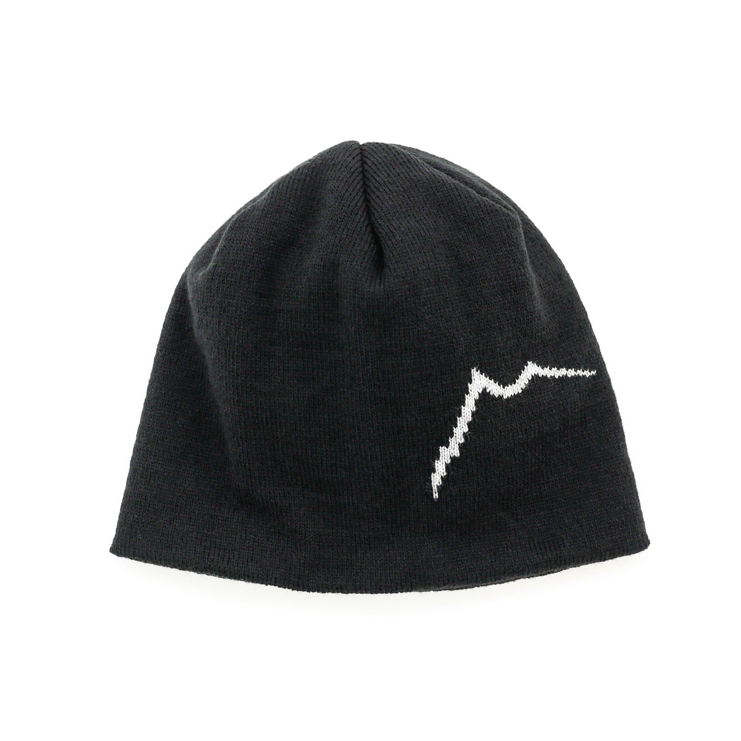 Logo Beanie Short | Black