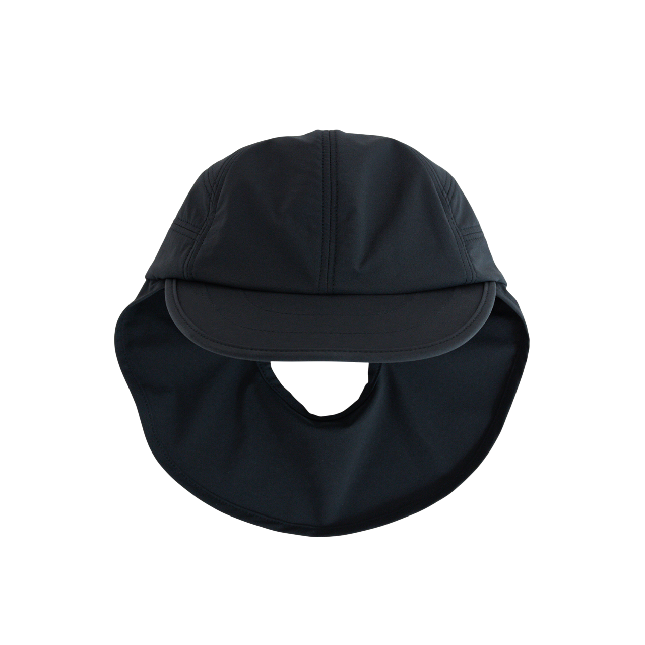 Light Visor Cap | Black