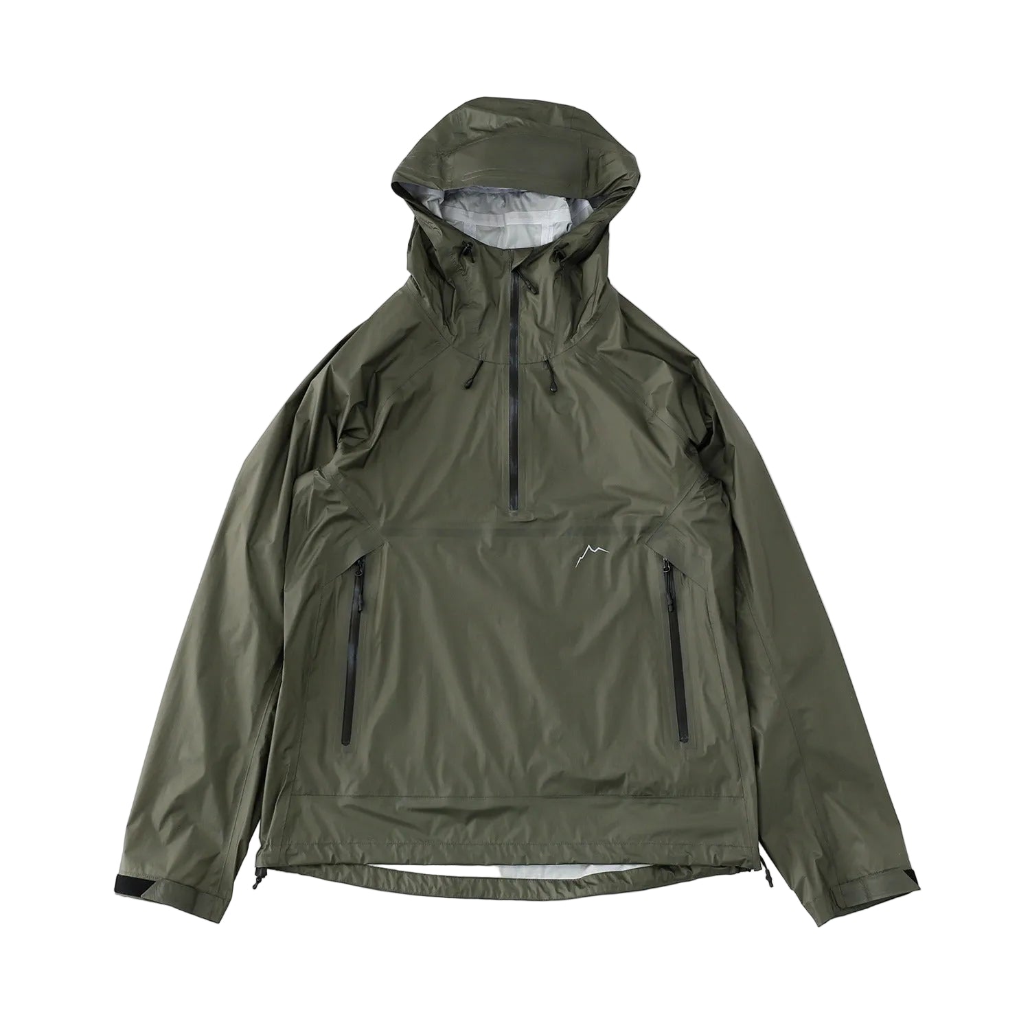 人気商品 NotE three pocket anorak parka 【公式通販】