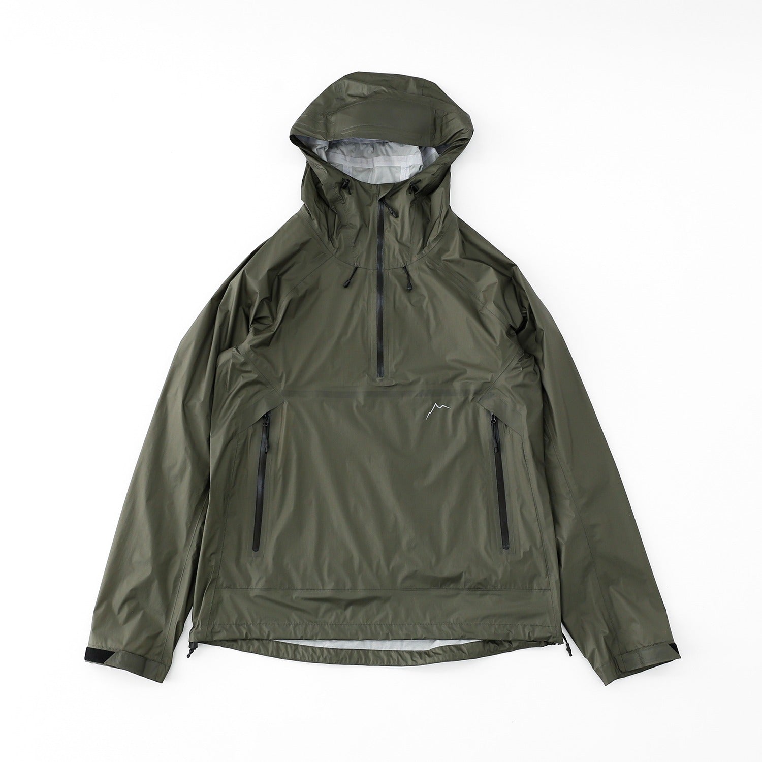Feather 3L Anorak | Khaki