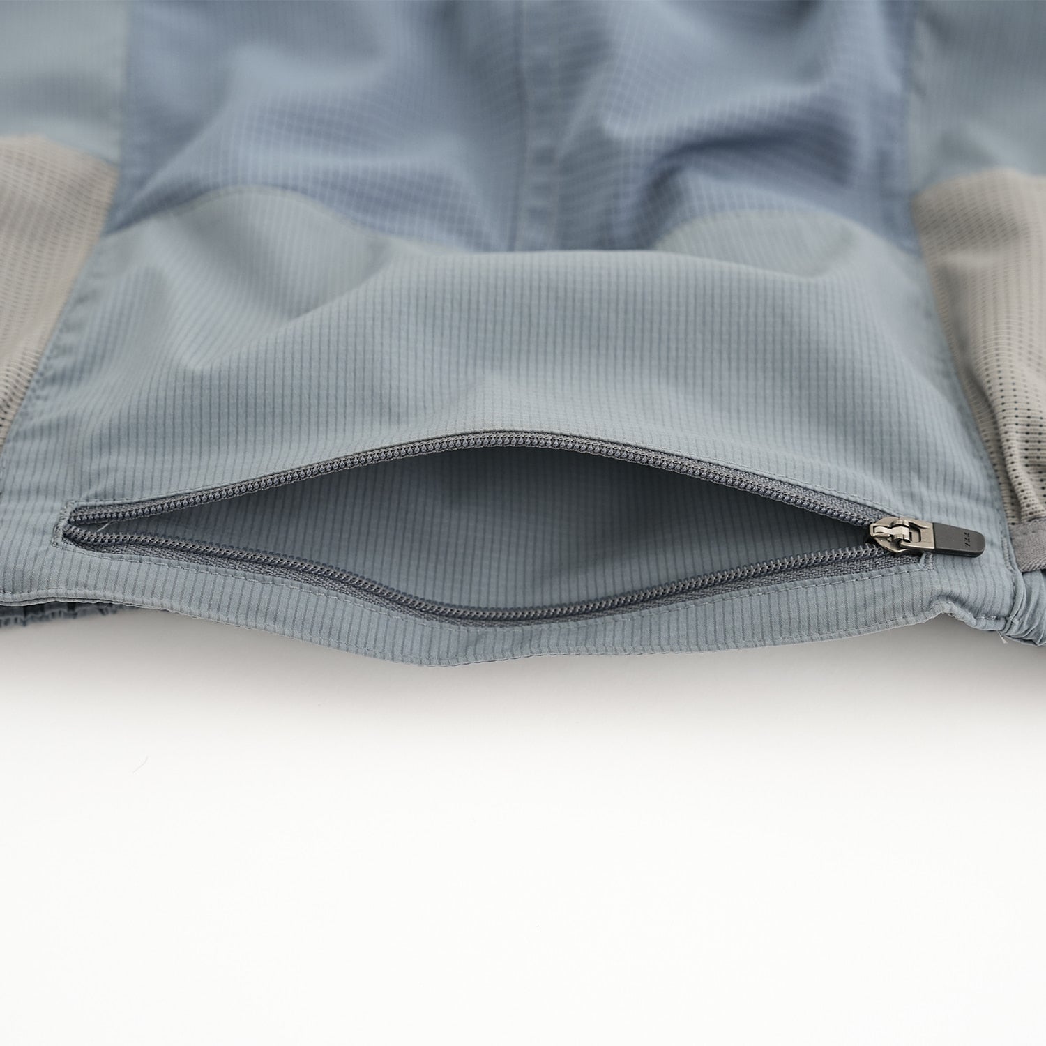 Light Flow Shorts | Blue Grey