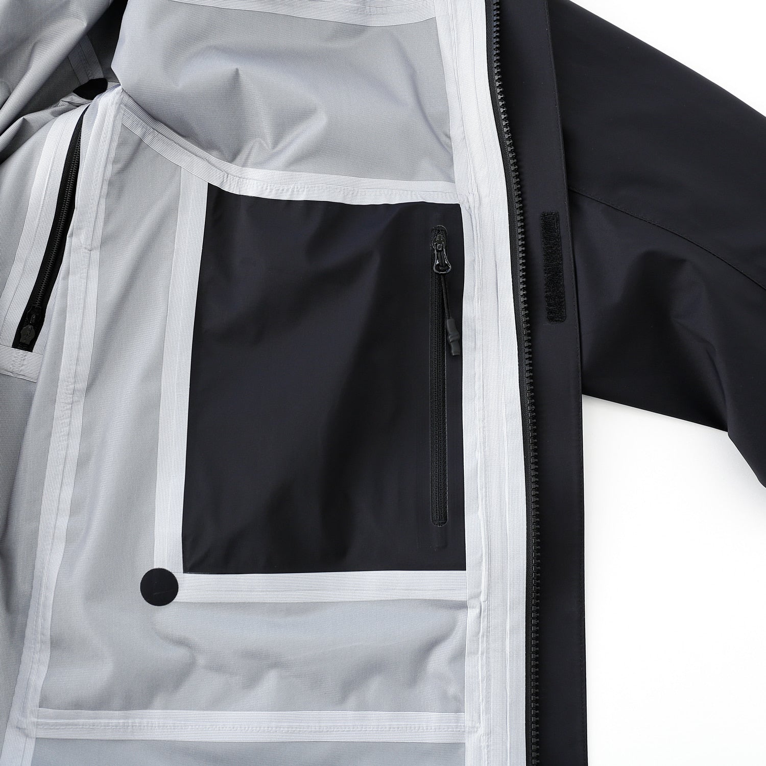 3L Mountain Jacket | Black