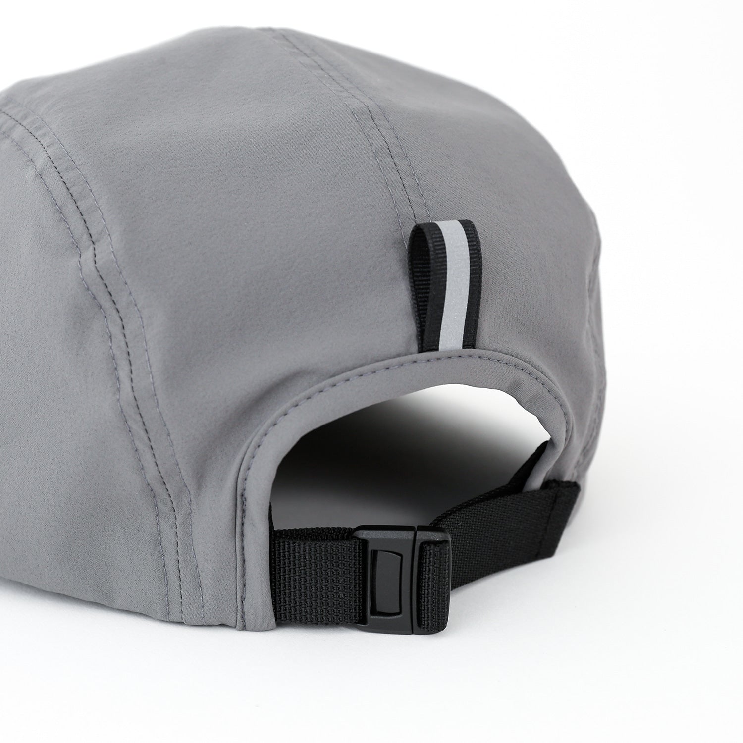 Stretch Trail Cap | Grey