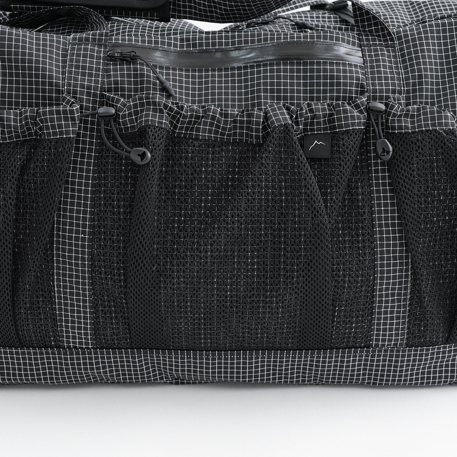Race Bag (cayl grid) | Black