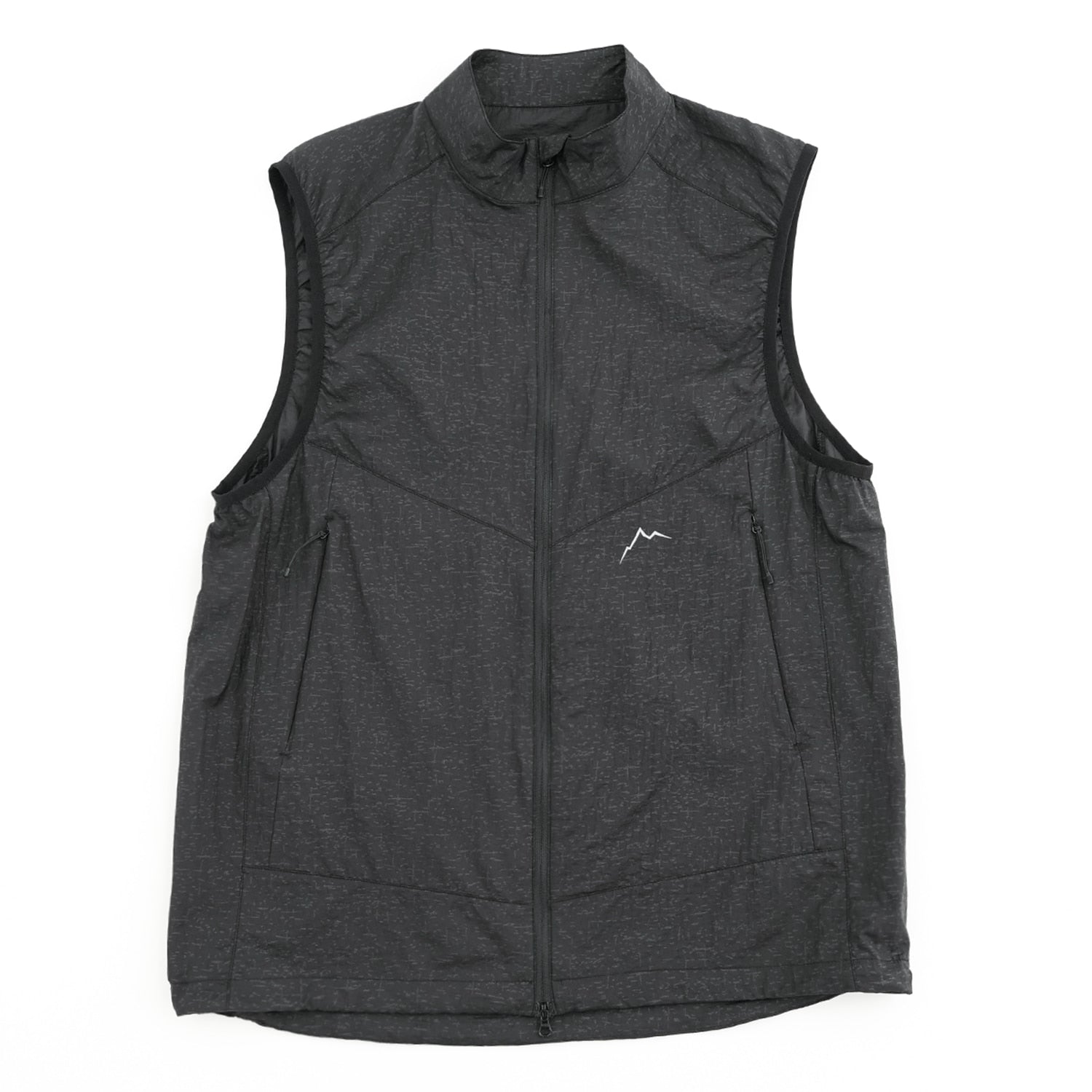 Reflect Wind Vest | Black