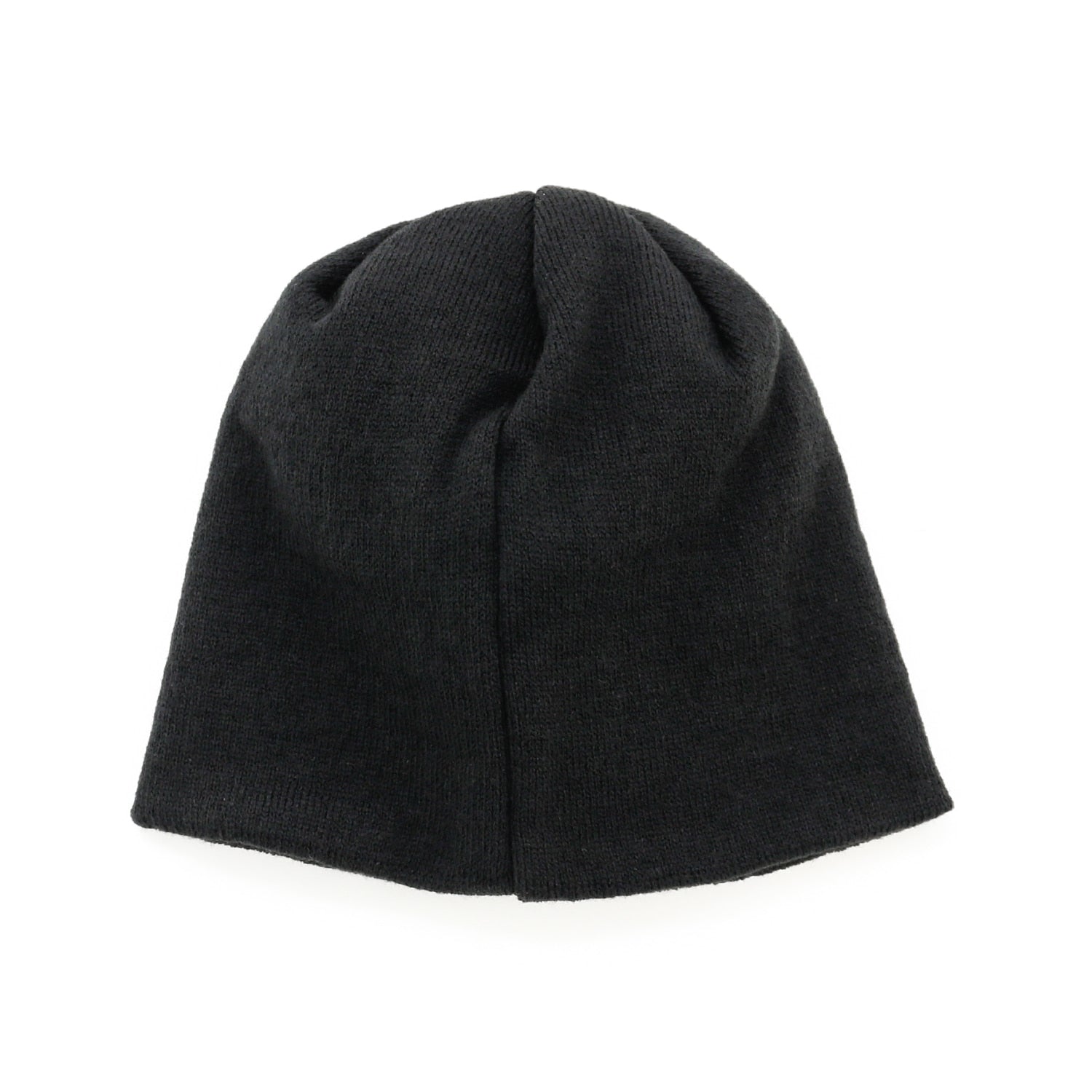 Logo Beanie Short | Black