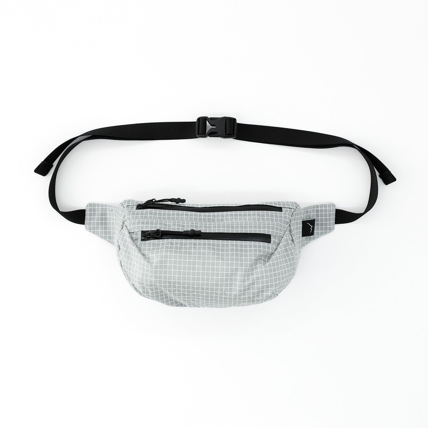 Grid Fanny | Grey