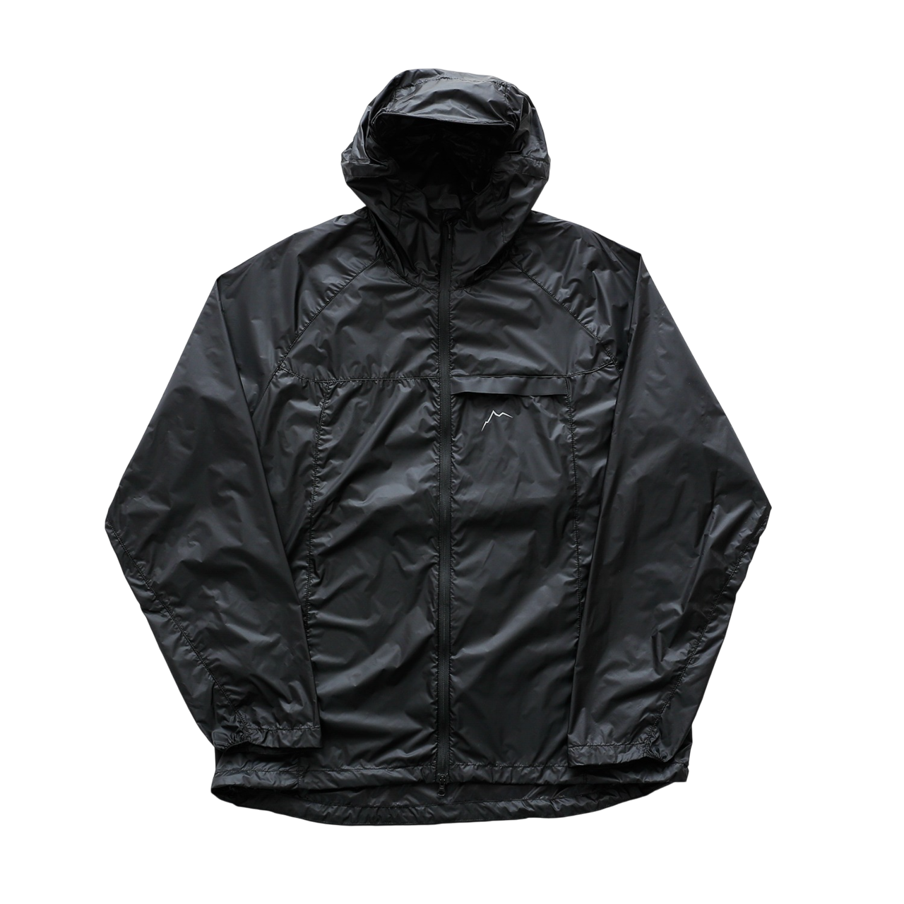 Feather Jacket | Black