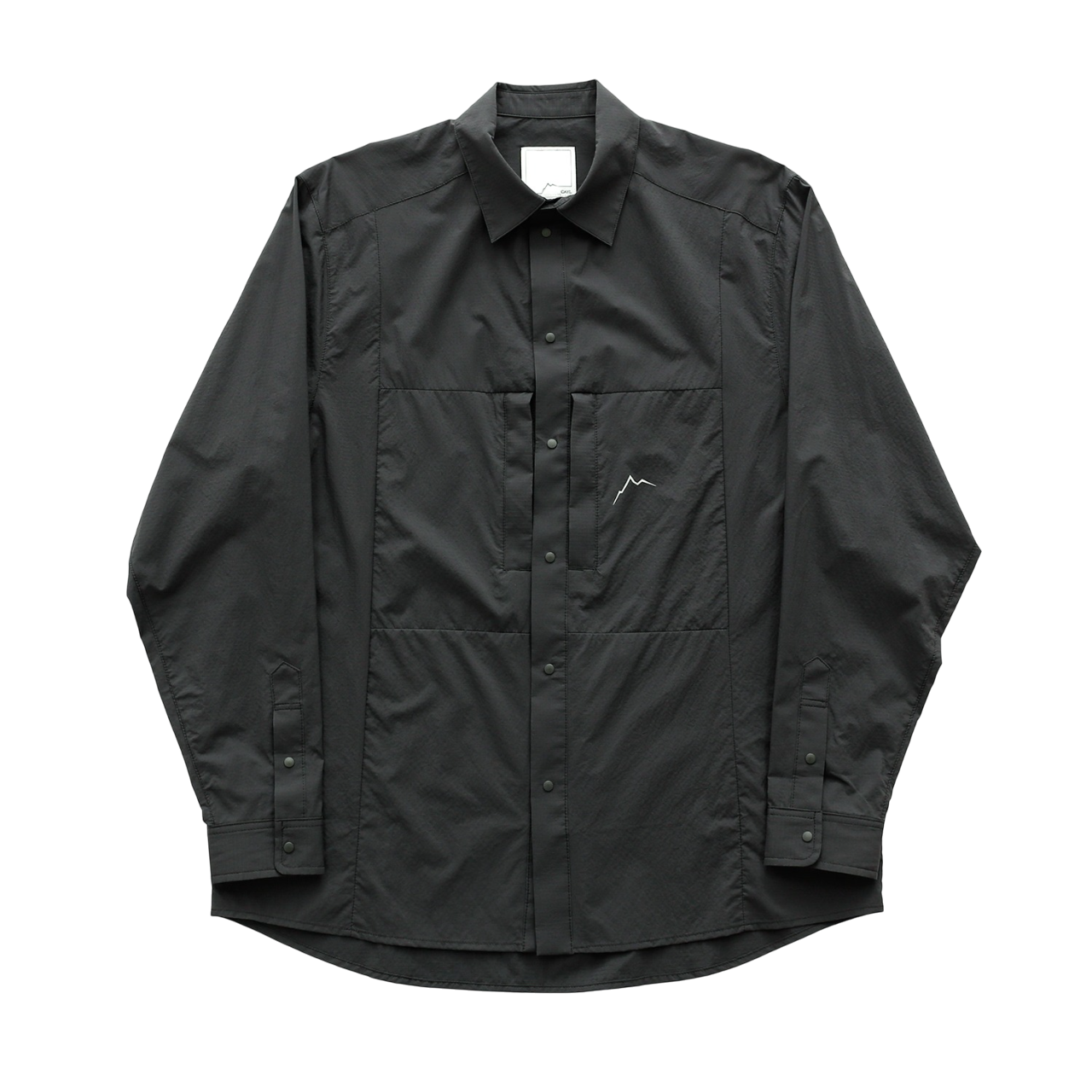 Light Shirts | Black