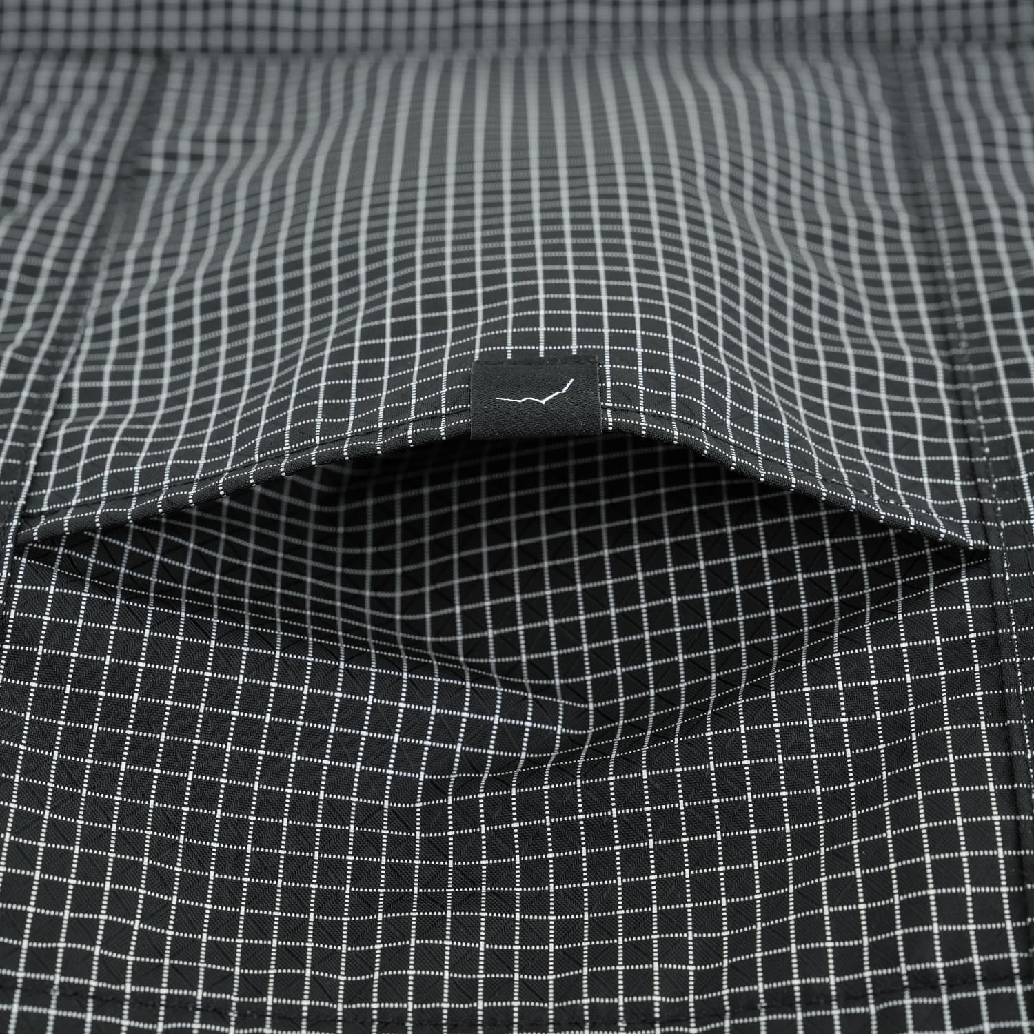 Grid Bag (cayl grid) | Black