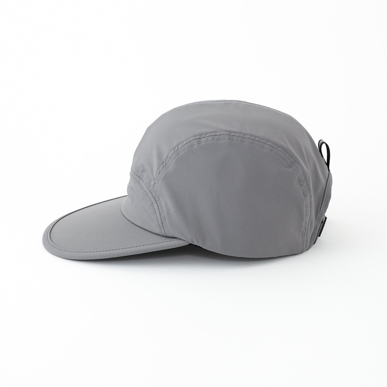 Stretch Trail Cap | Grey