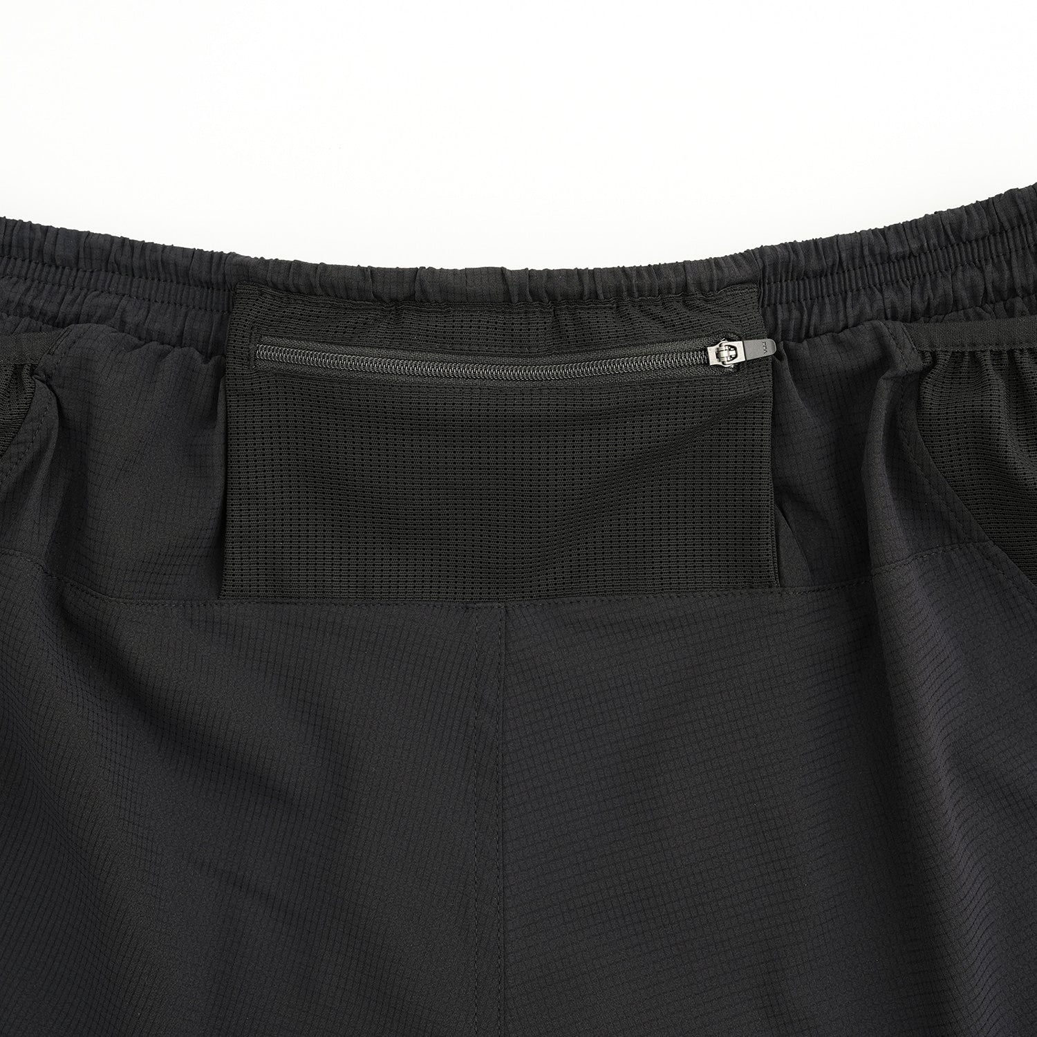 Light Flow Running Shorts | Black
