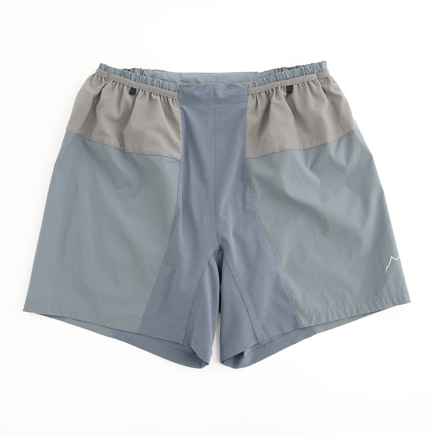 Light Flow Shorts | Blue Grey