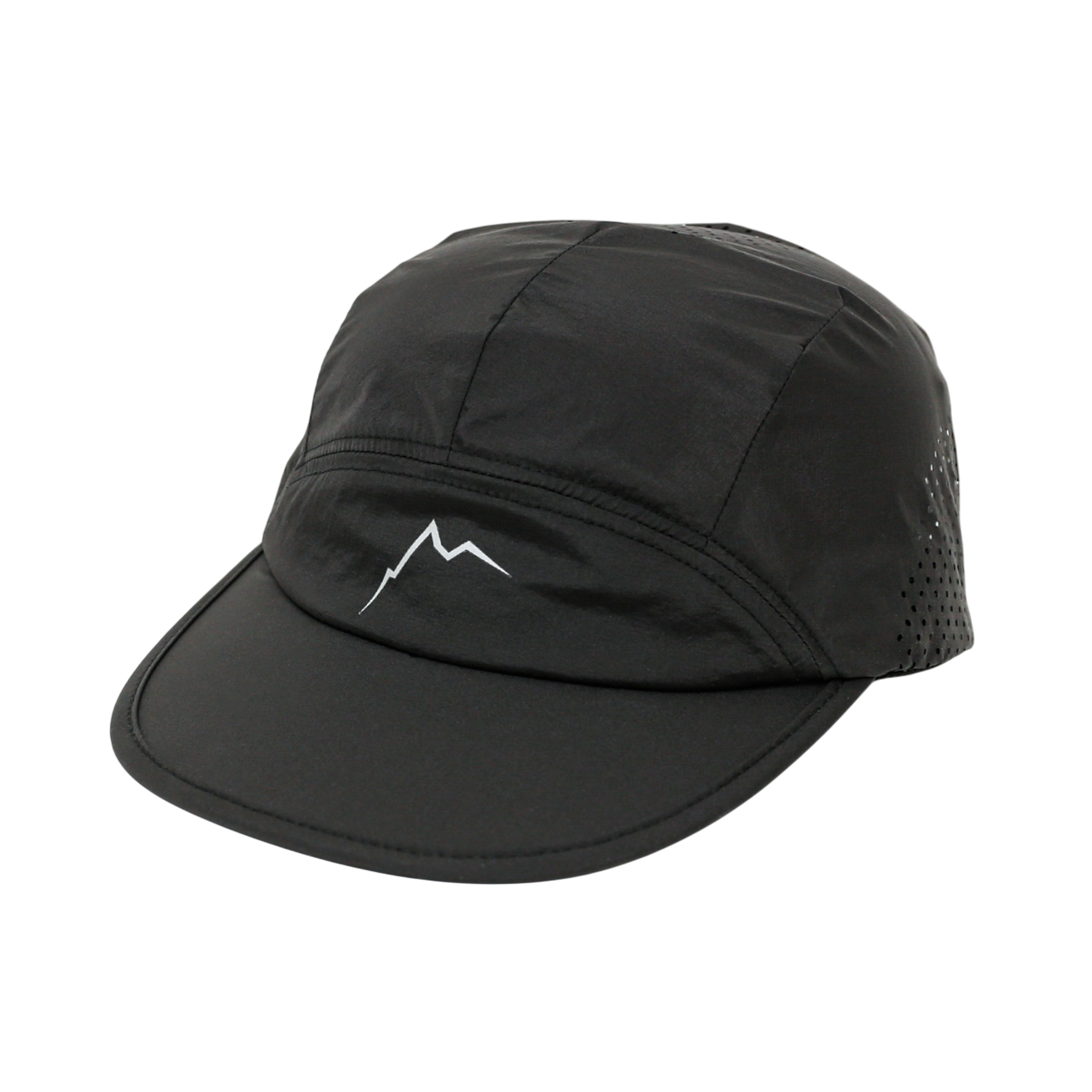 Stretch Light Air Cap | Black