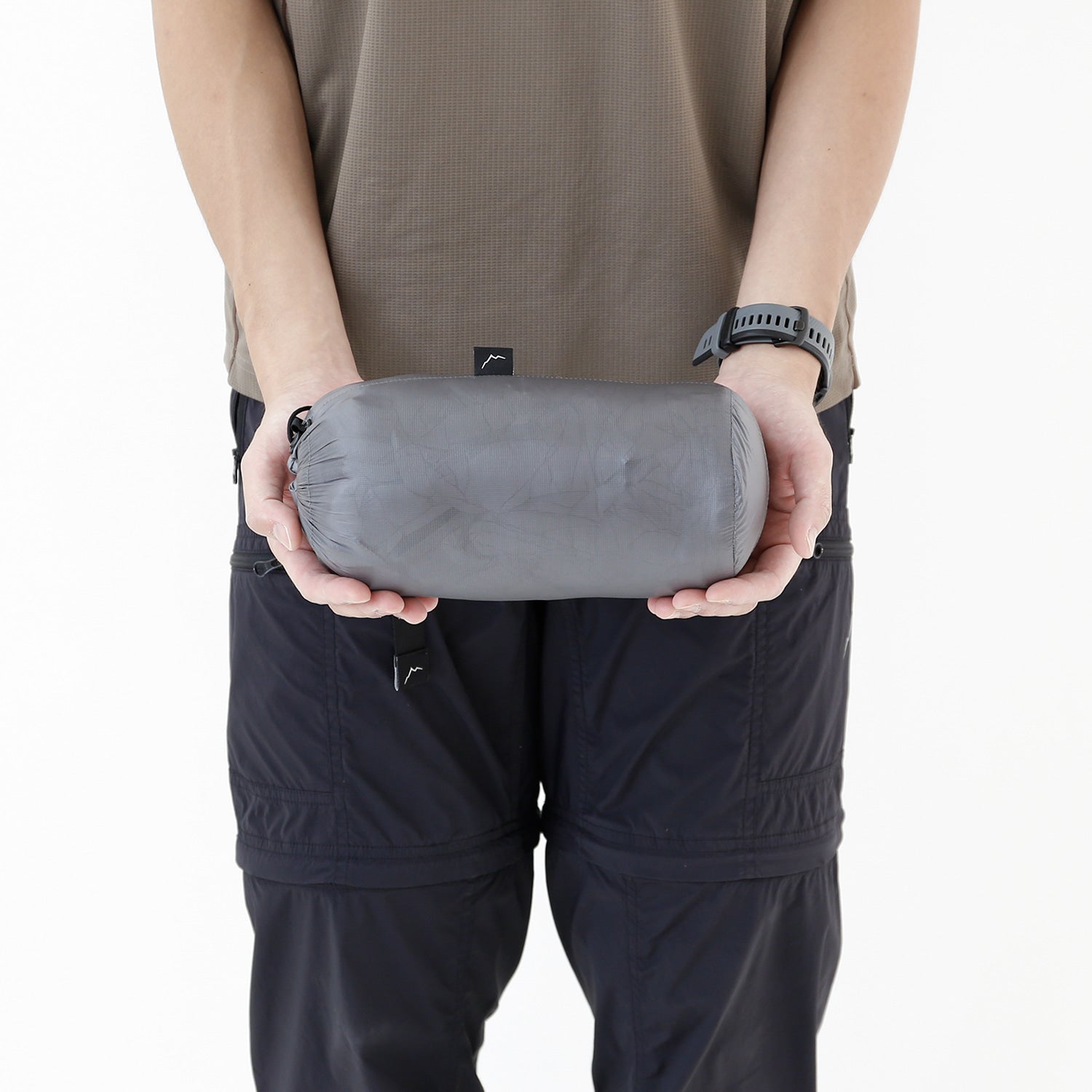 Light Down Jacket 2 | Grey