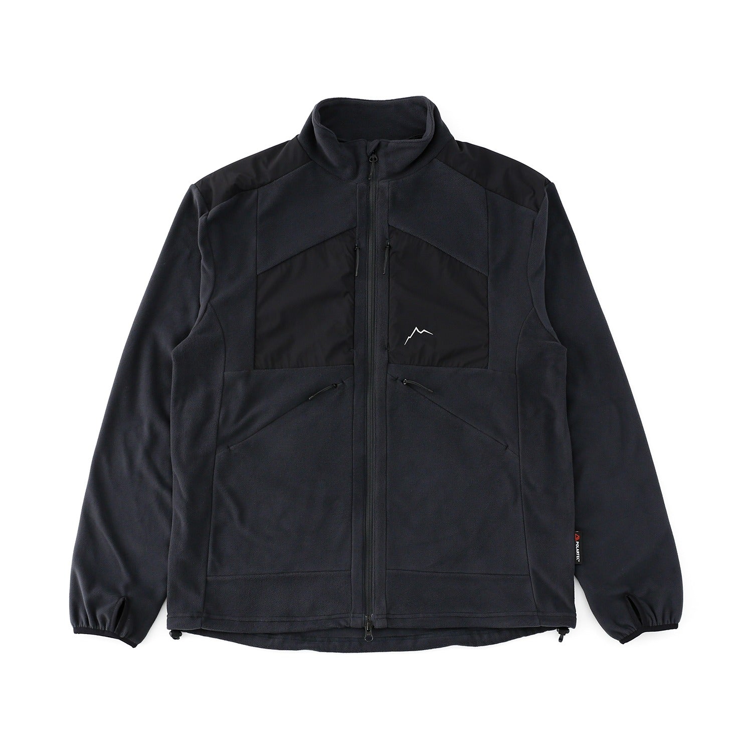 Micro Jacket | Black