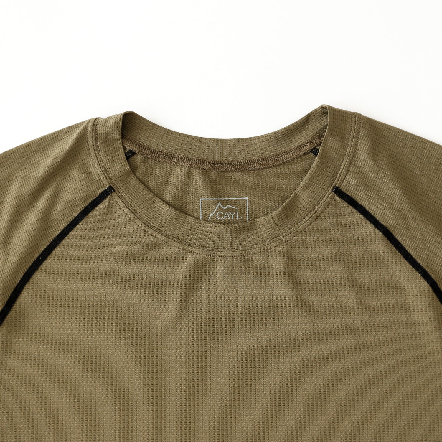 Air Short Sleeve | Olive