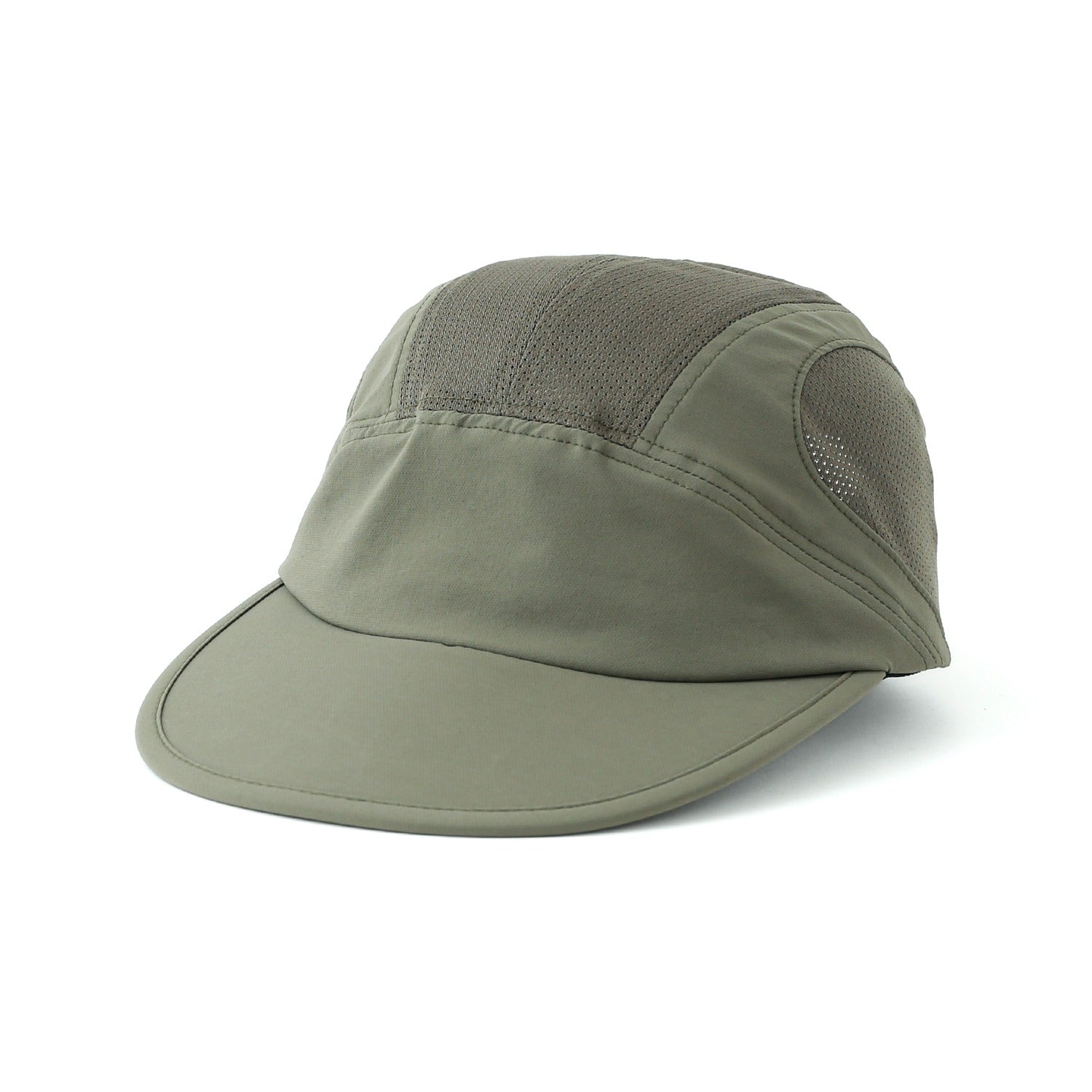Soft Mesh Cap | Khaki