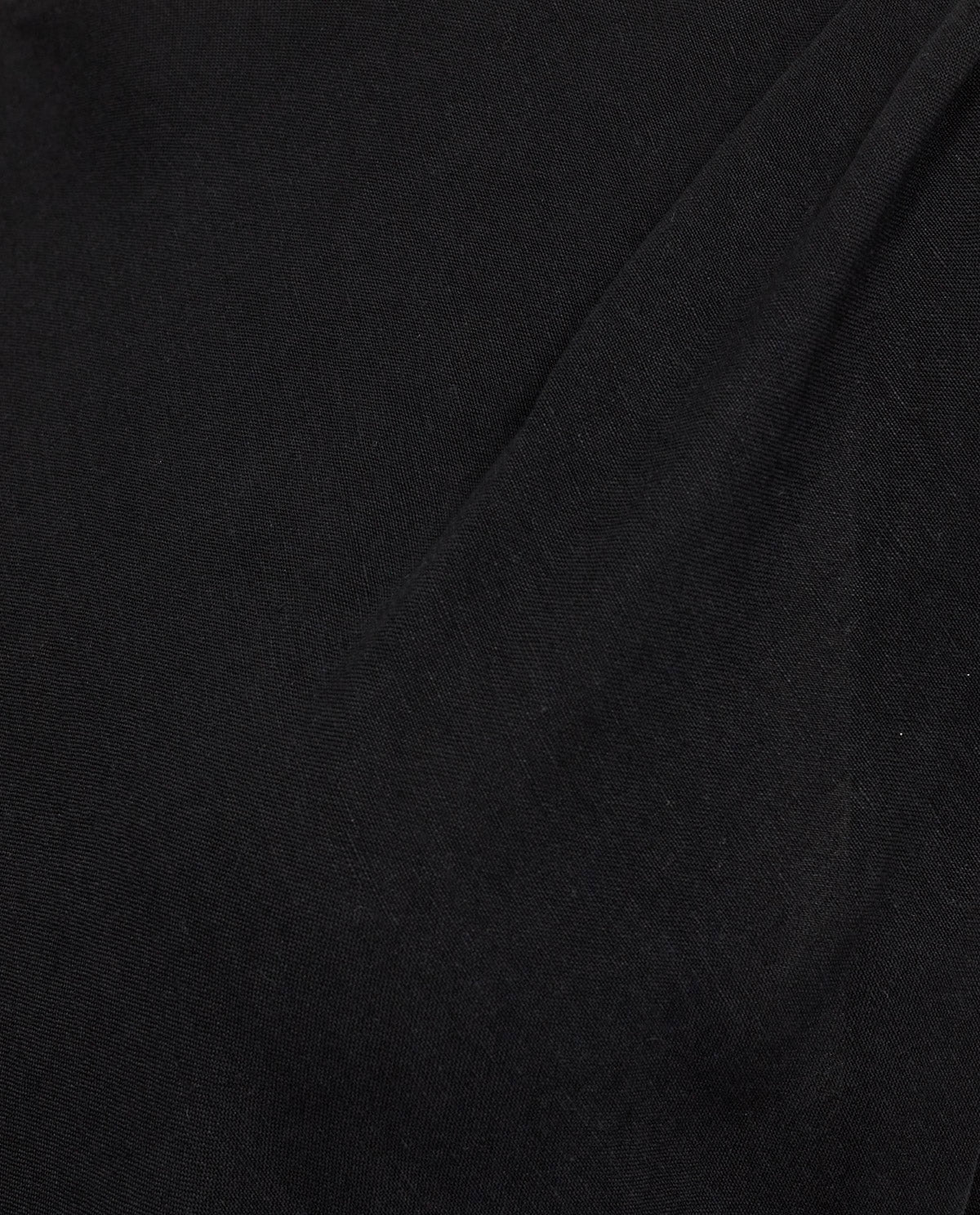 Arias Midi Dress | Black