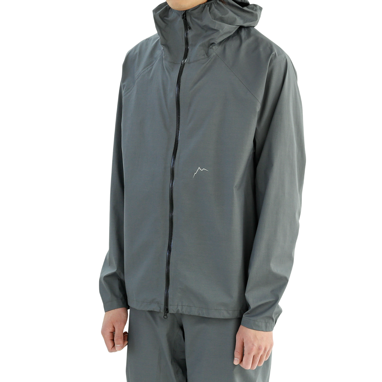 Light Trail 3L Jacket | Blue Grey