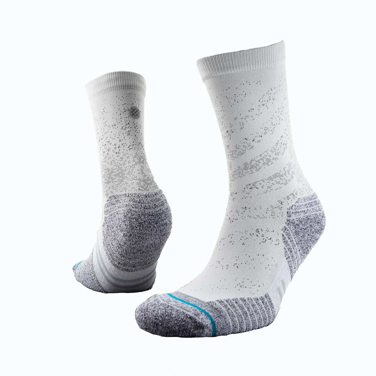 Run Light Crew Socks 3 Pack