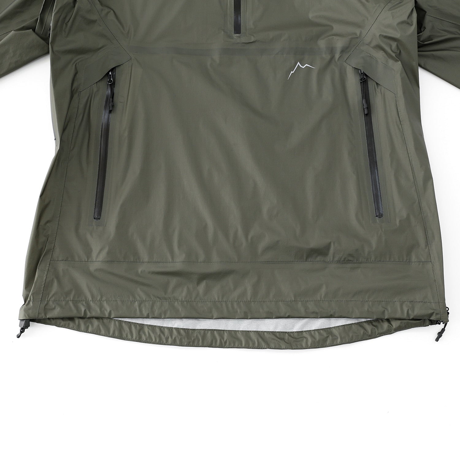 Feather 3L Anorak | Khaki