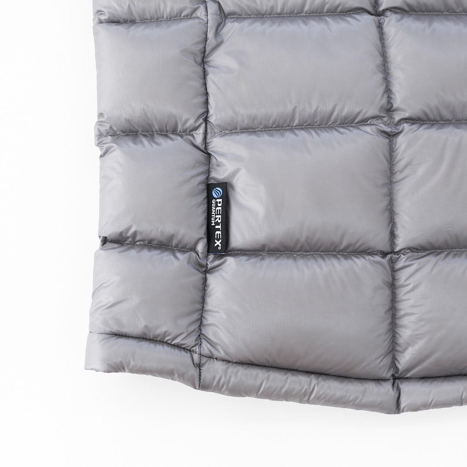 Light Down Jacket 2 | Grey