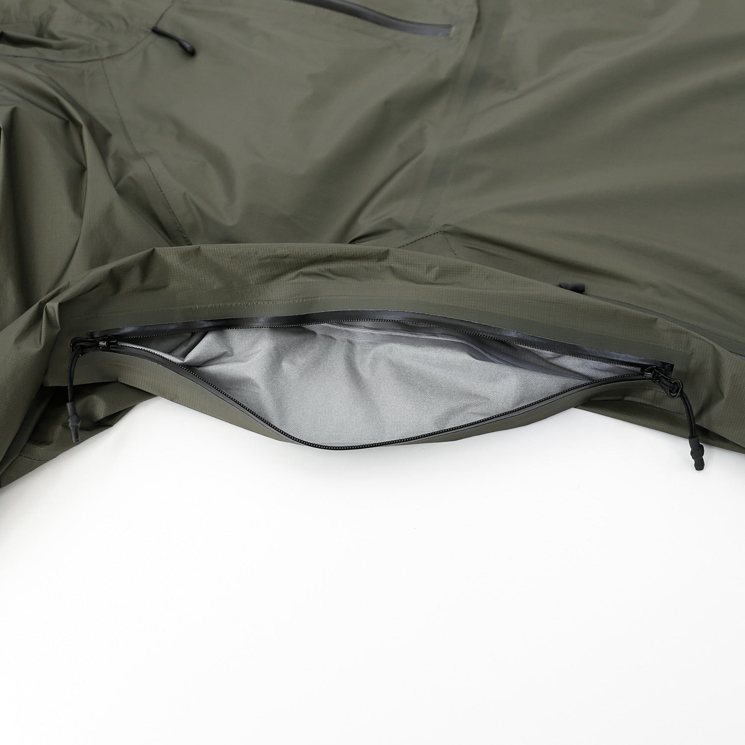 Feather 3L Anorak | Khaki