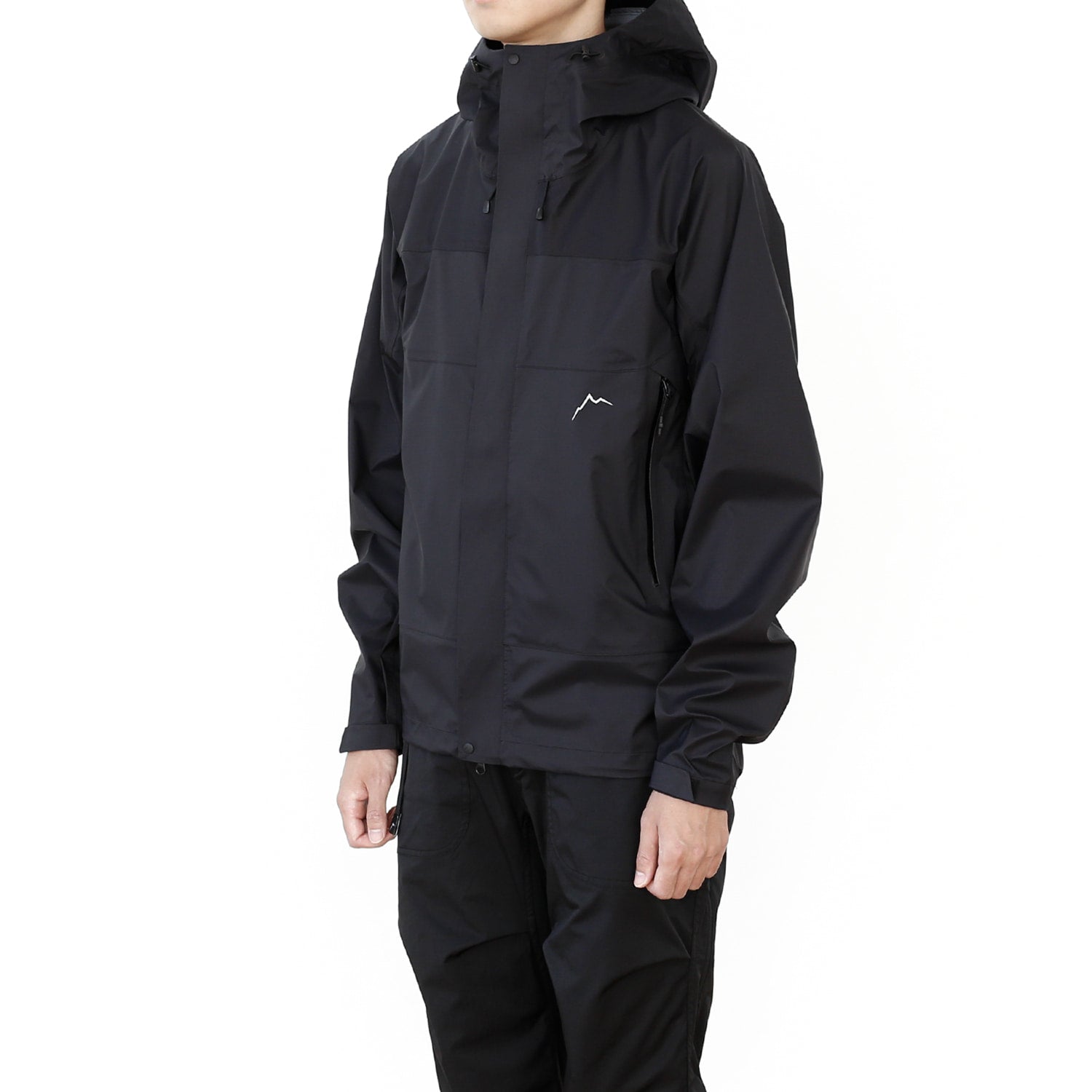 3L Mountain Jacket | Black