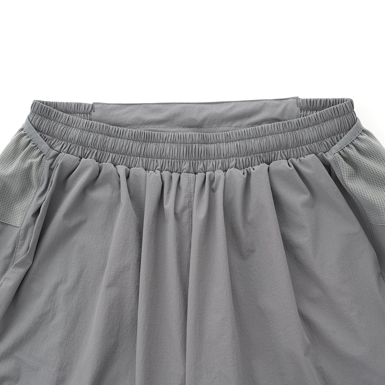 Air Breathe Shorts | Grey