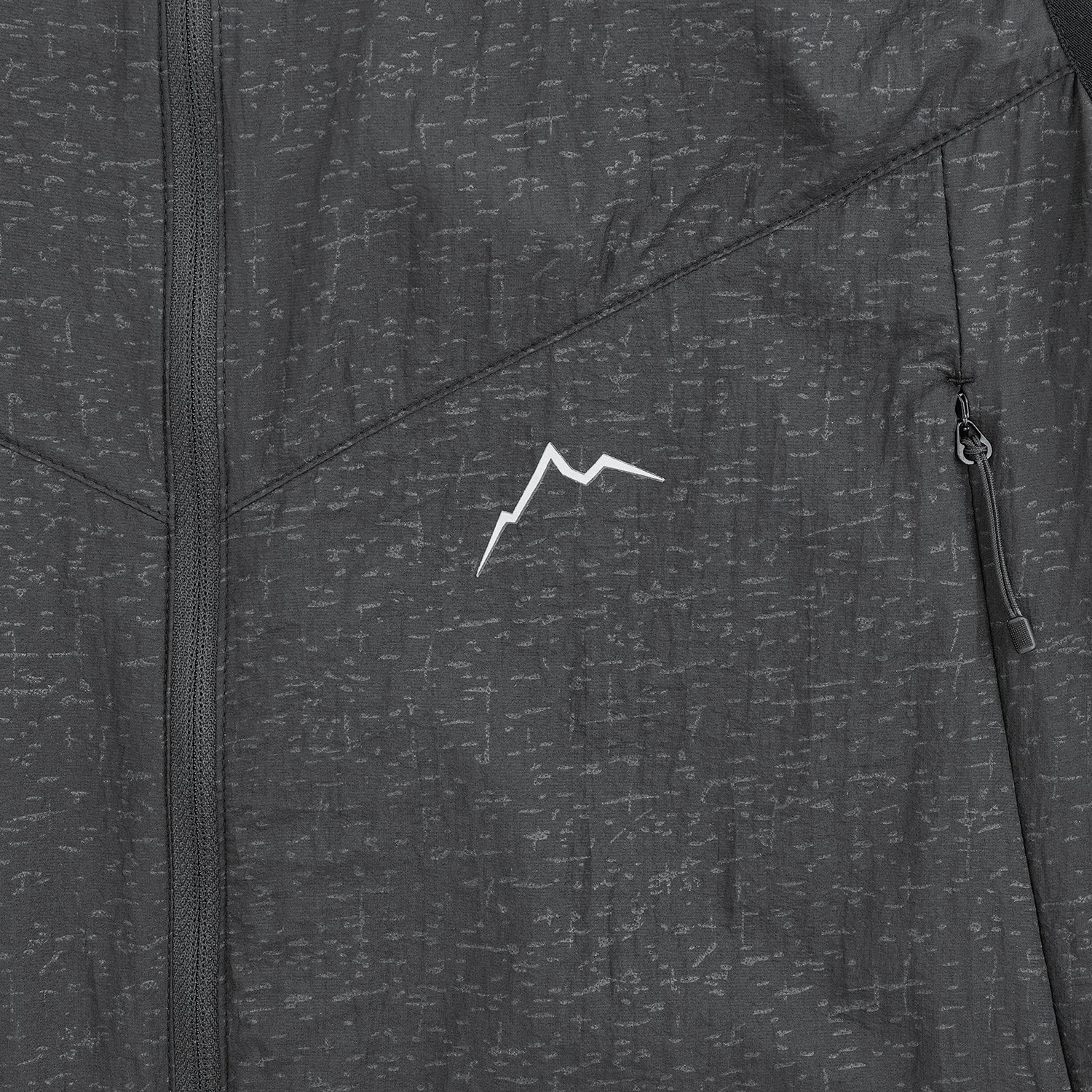 Reflect Wind Vest | Black