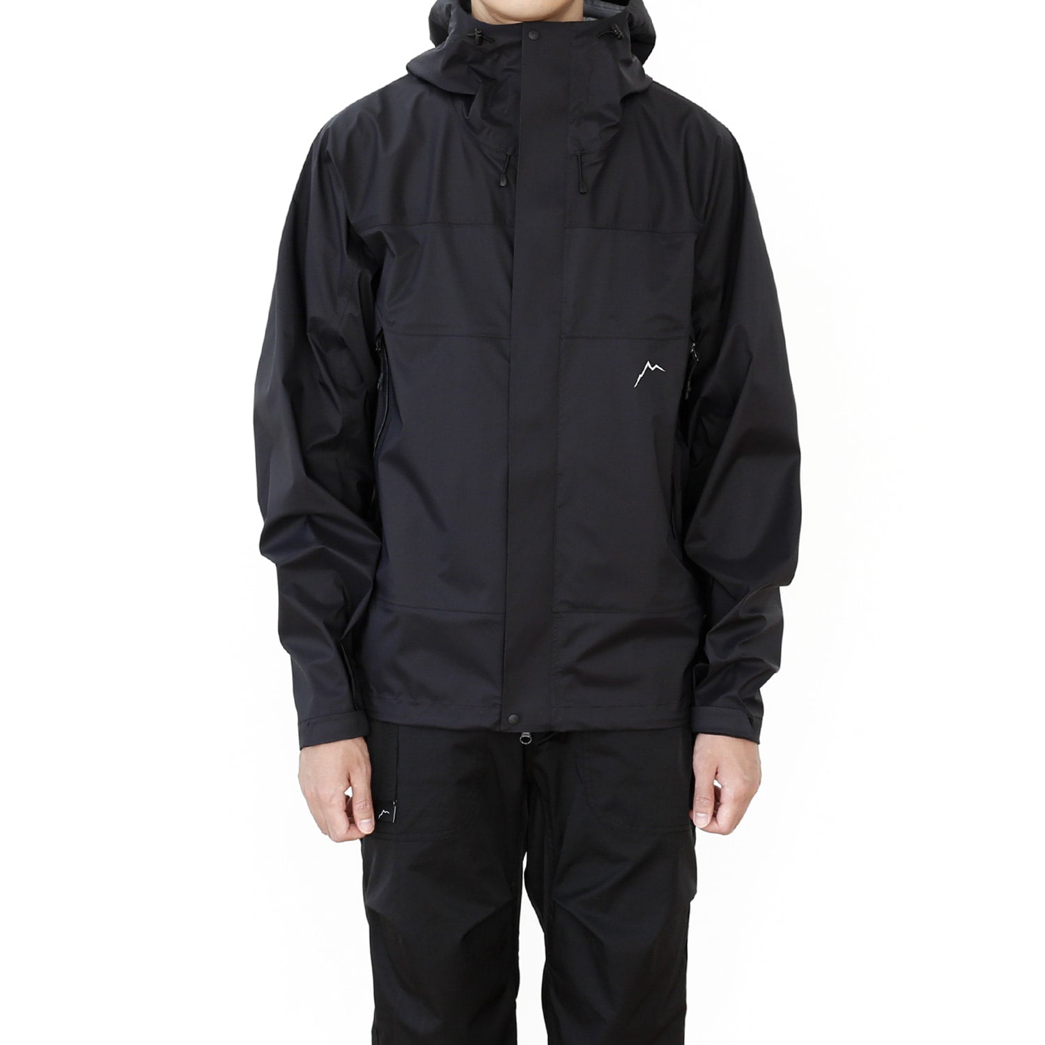 3L Mountain Jacket | Black