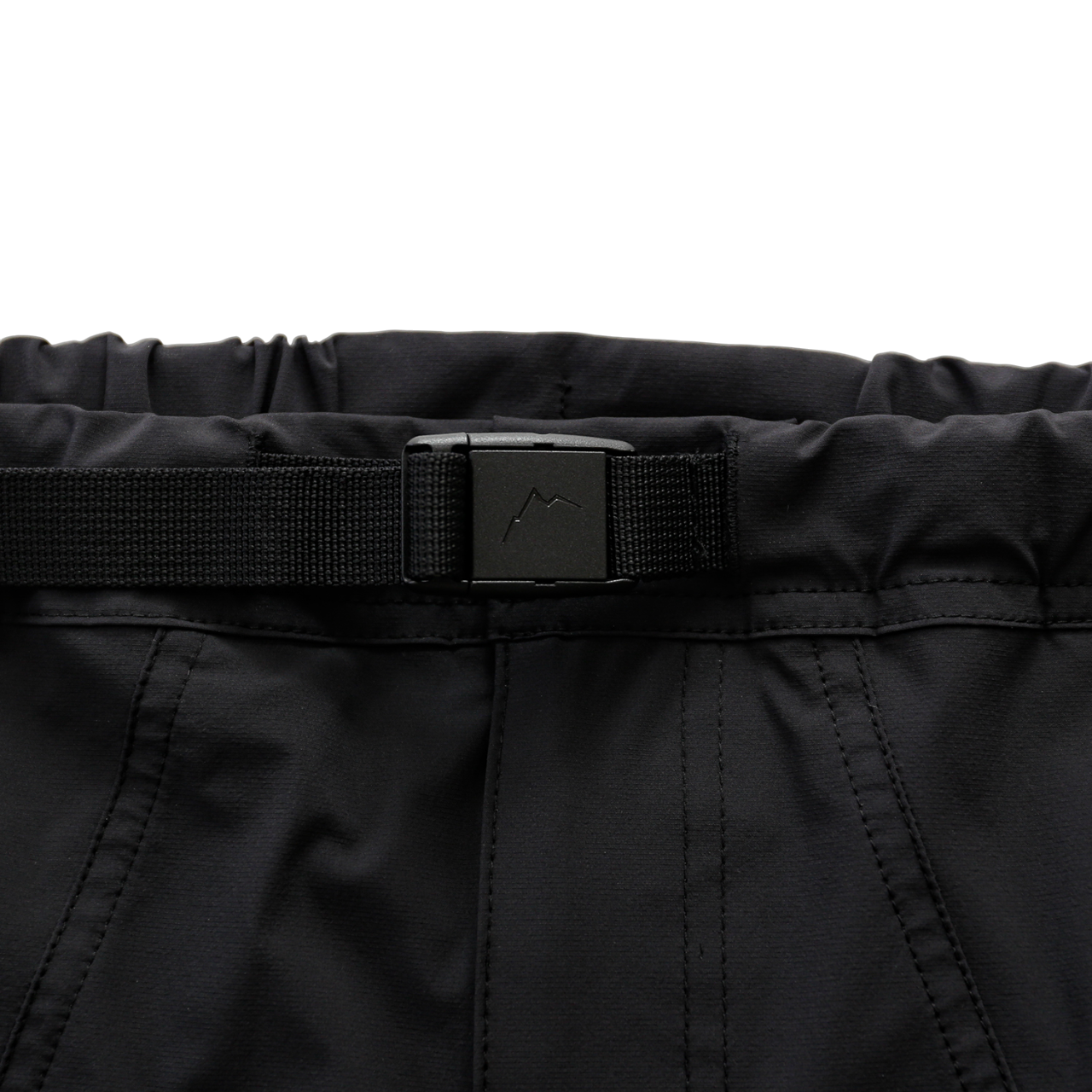 Stretch Shell Shorts | Black