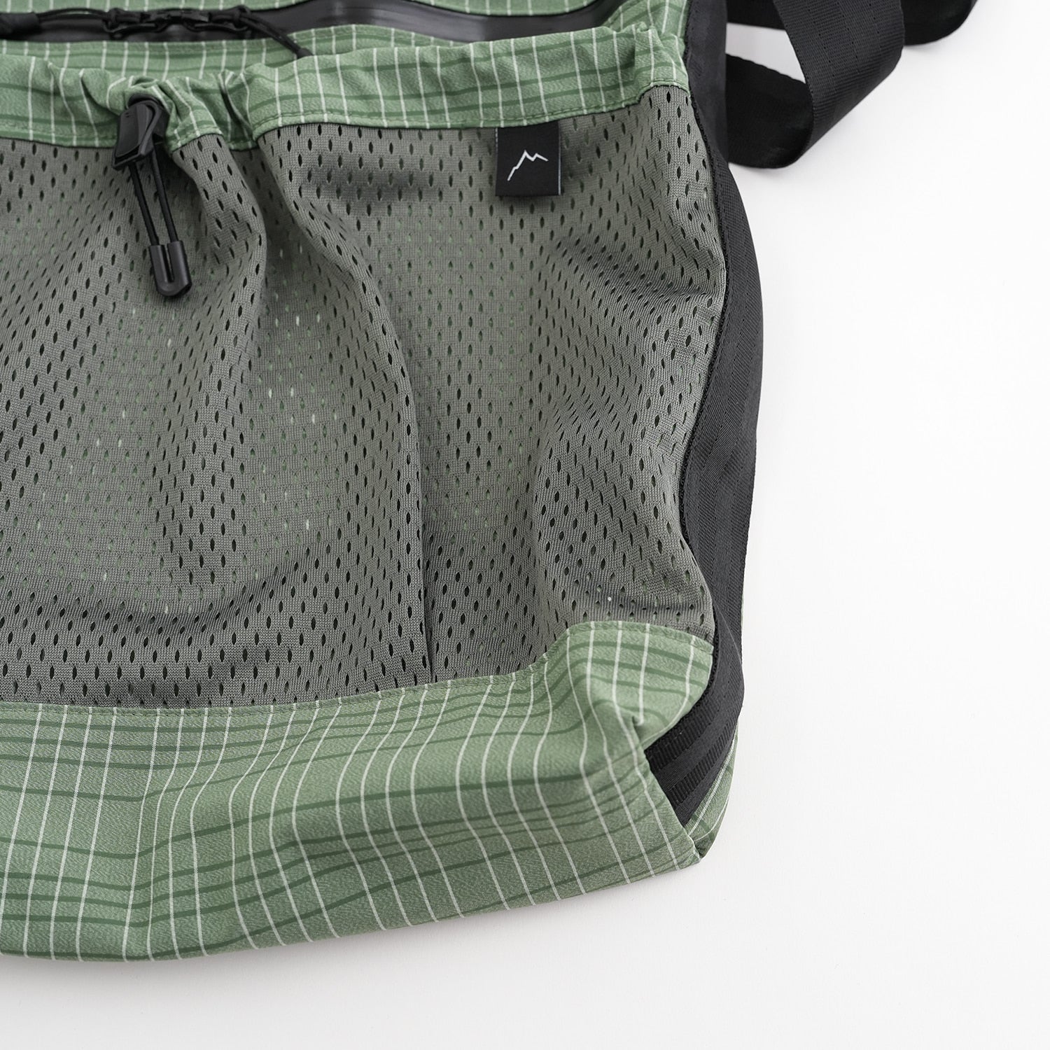 CHK Cross Bag | Green