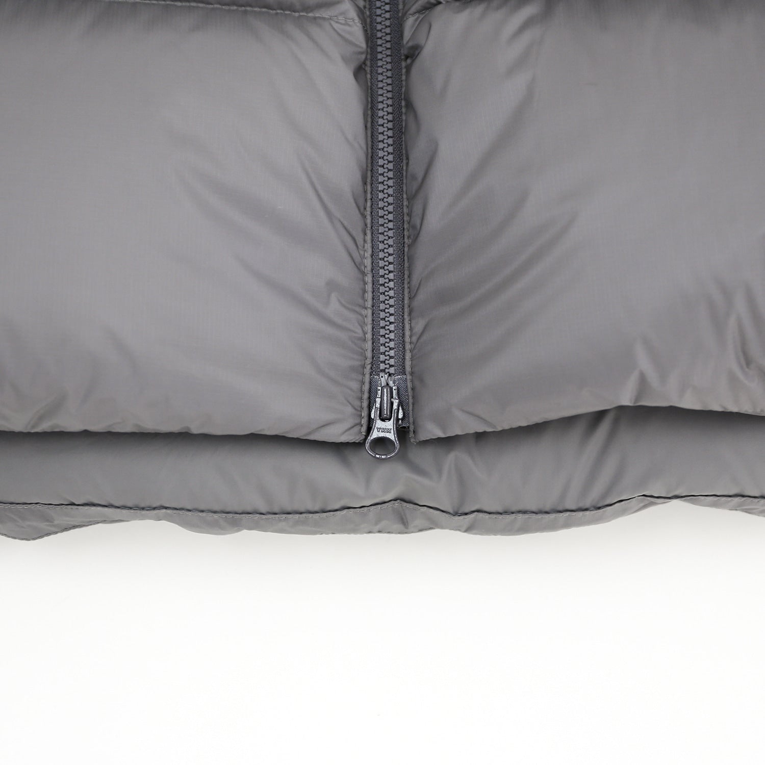 Down Jacket (Non Hooded) | Grey