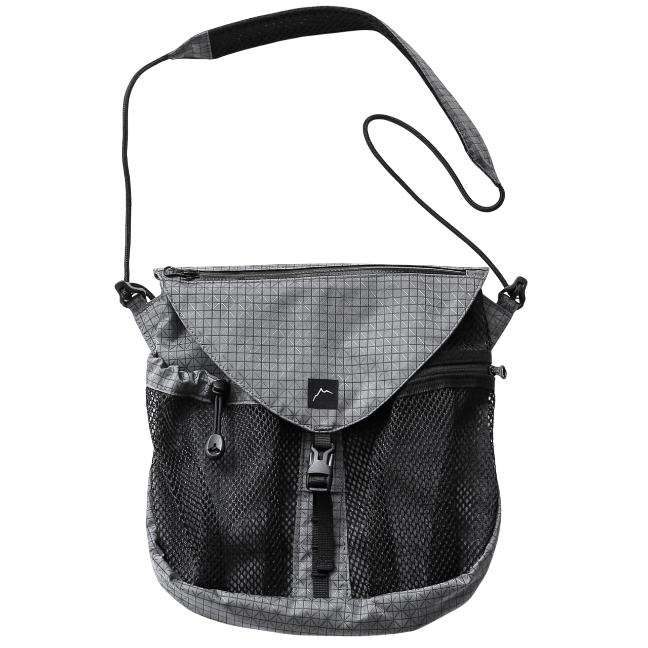 Seorak 5 Grid Mesh | Grey