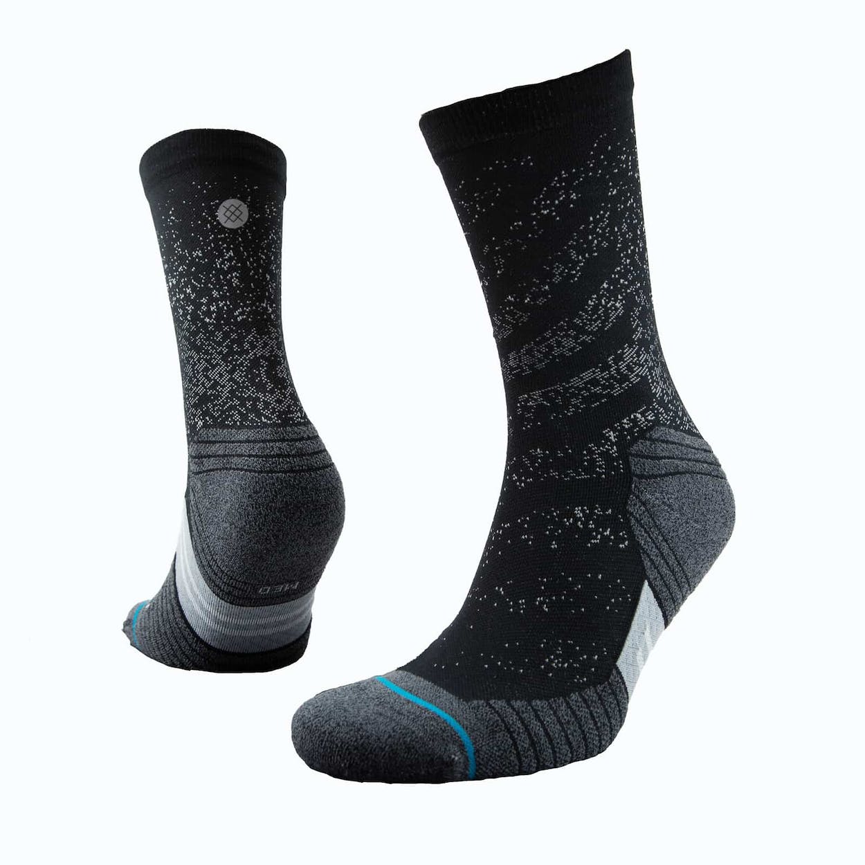 Run Light Crew Socks 3 Pack