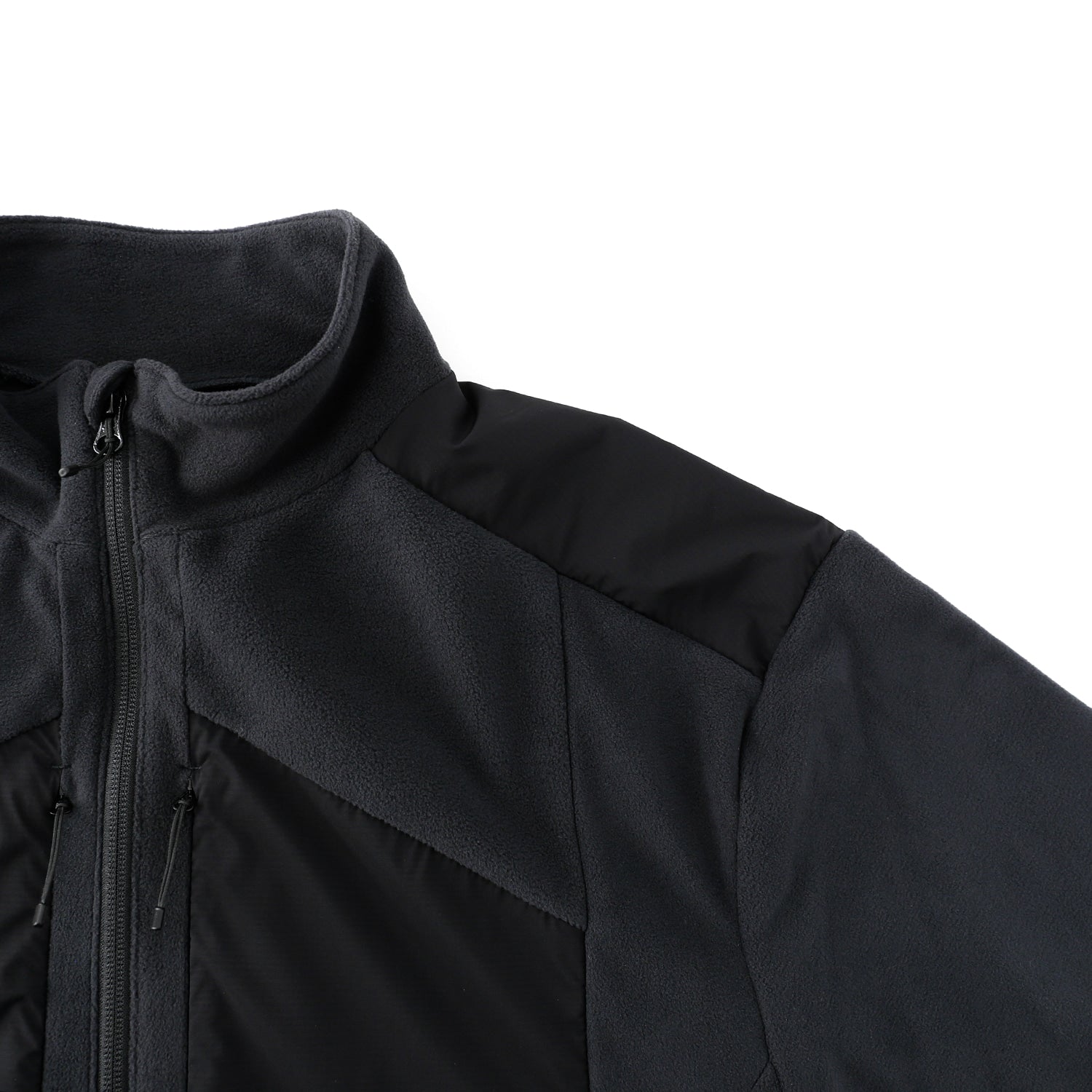 Micro Jacket | Black