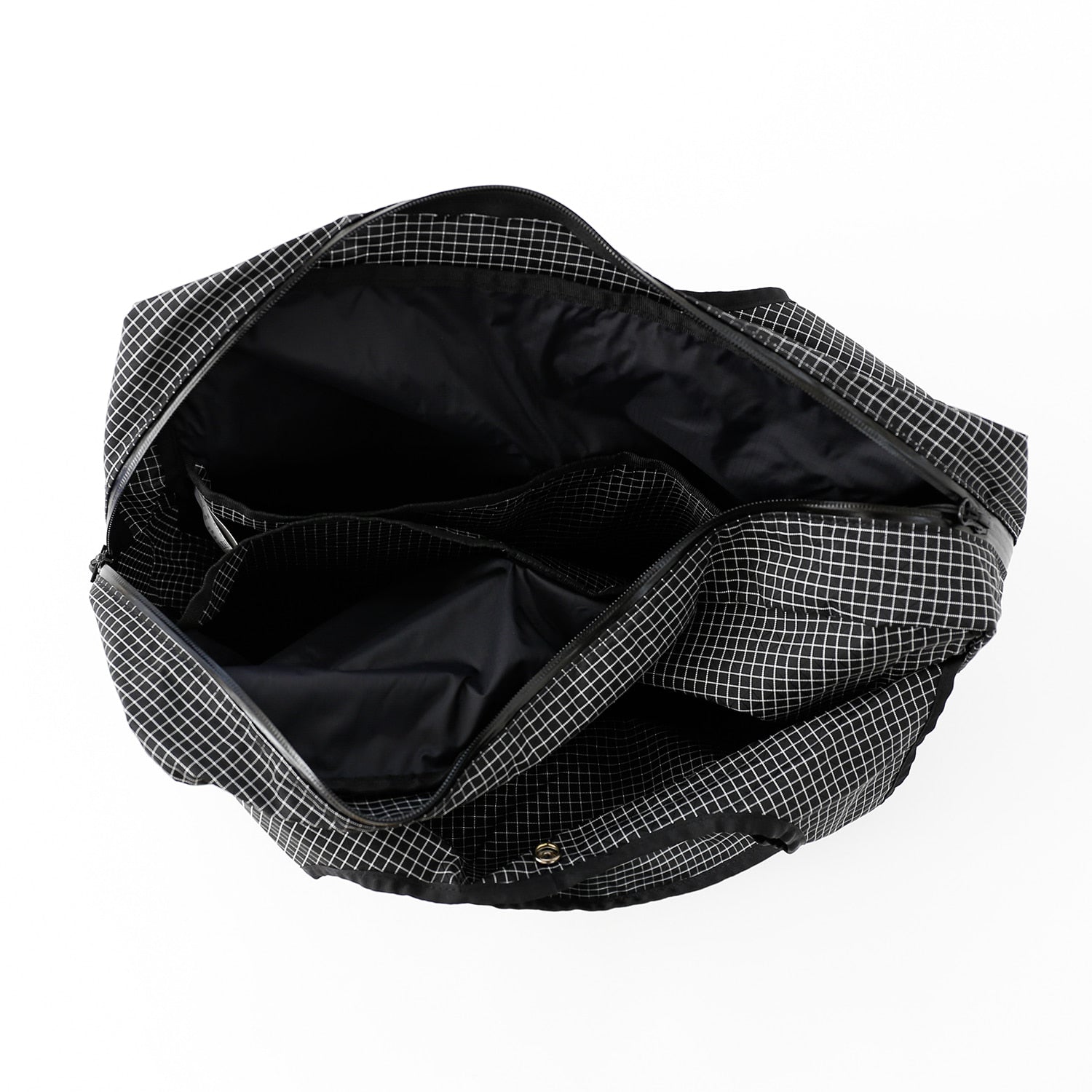 Shell Tote | Black
