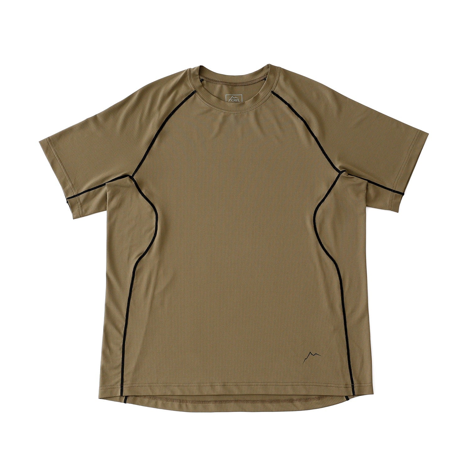 Air Short Sleeve | Olive