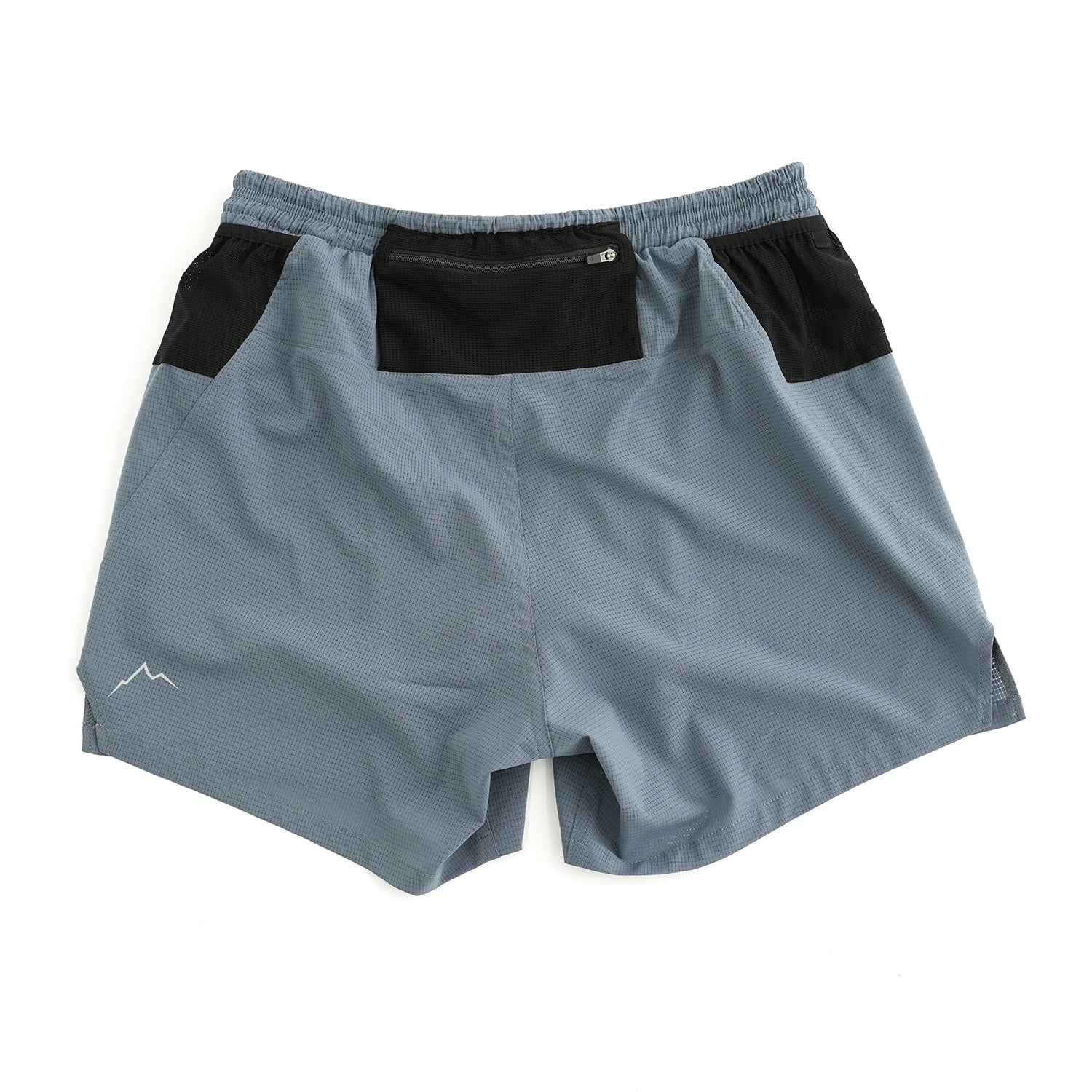 Light Flow Running Shorts | Blue Grey