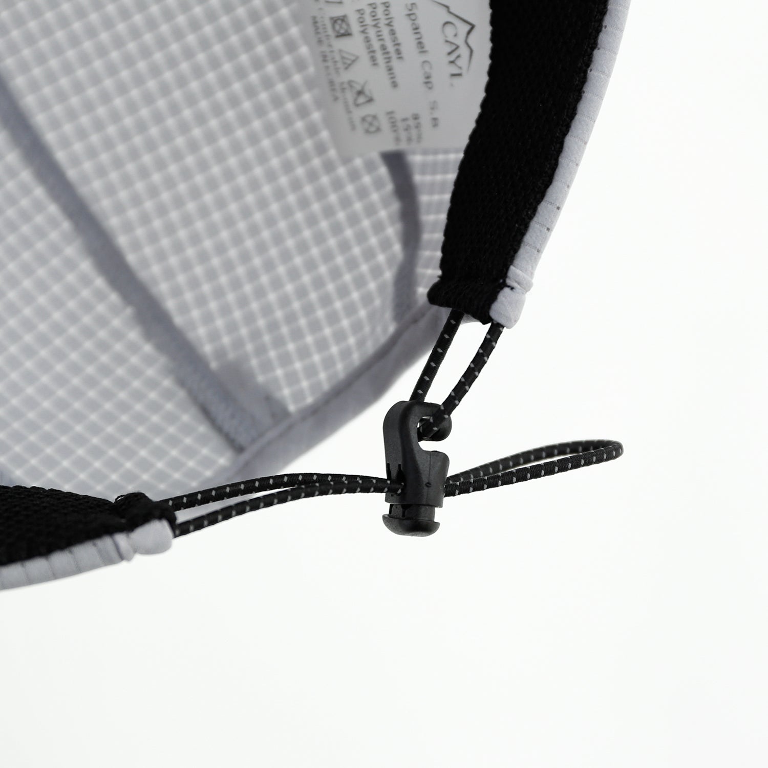 Flow 5 Panel Cap_S.B | Light Grey