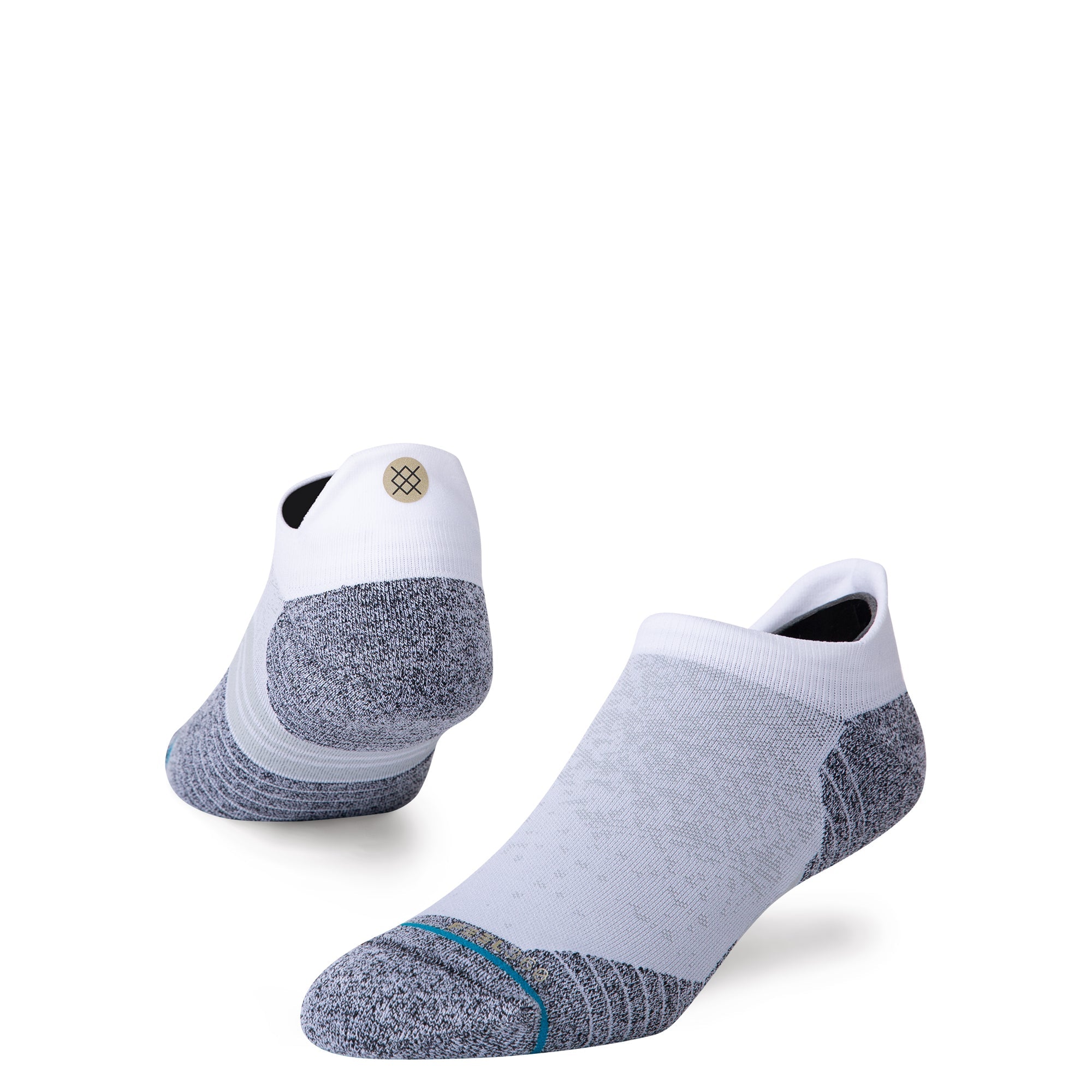 Run Light Tab Socks