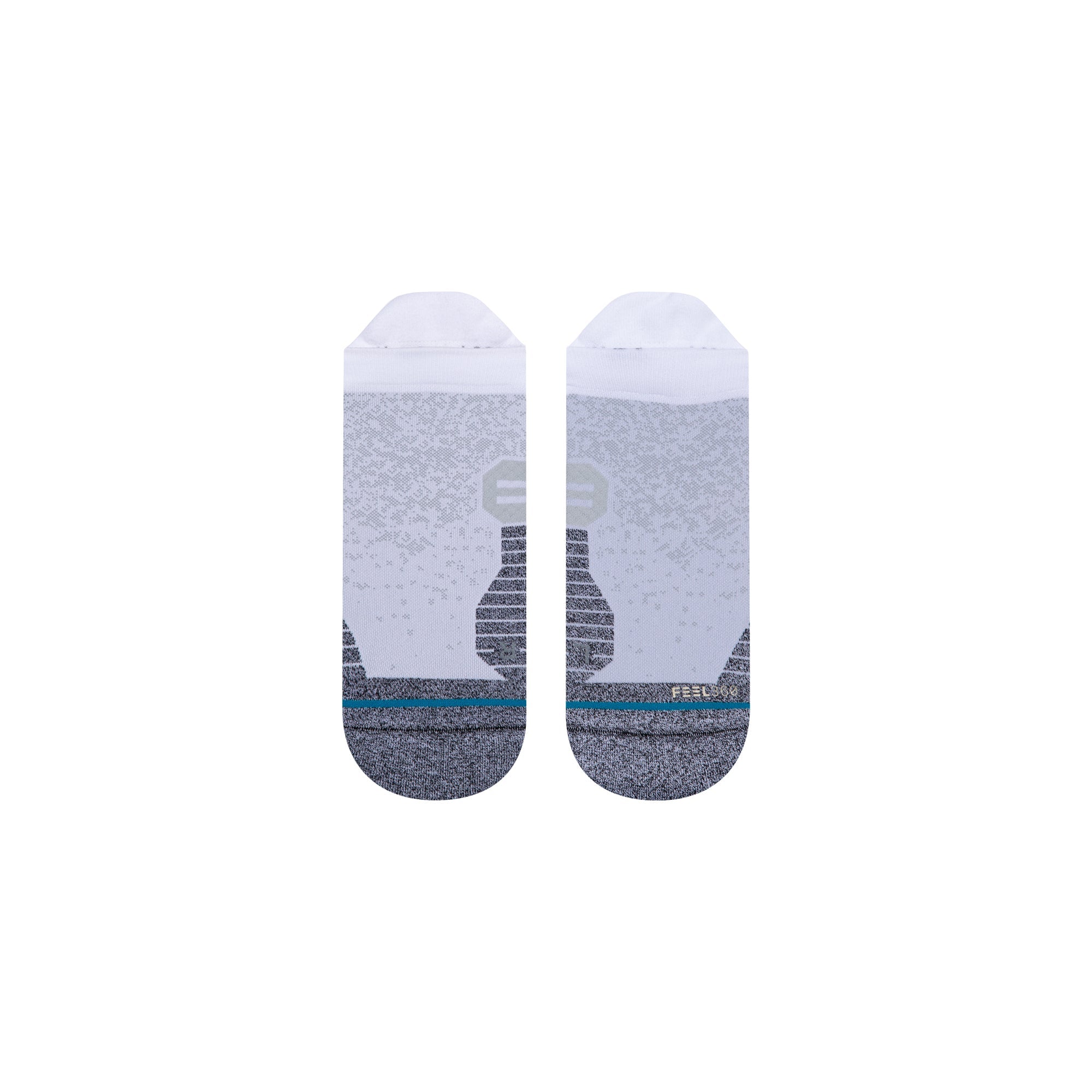 Run Light Tab Socks
